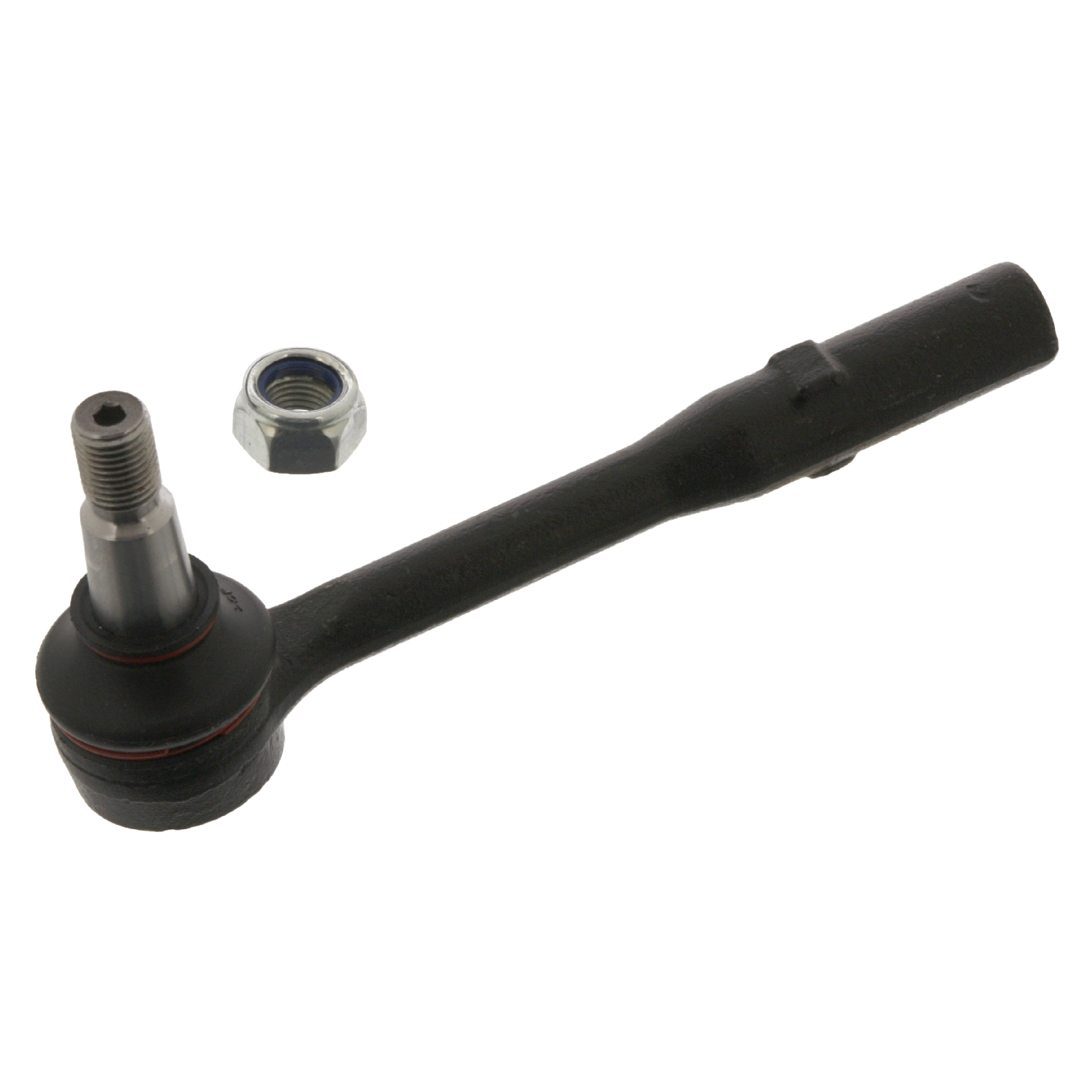 FEBI | Tie Rod End with lock nut 38631 | OE 221 330 39 03 | Fits Mercedes-Benz S-Class, Mercedes-Benz CL-Class
