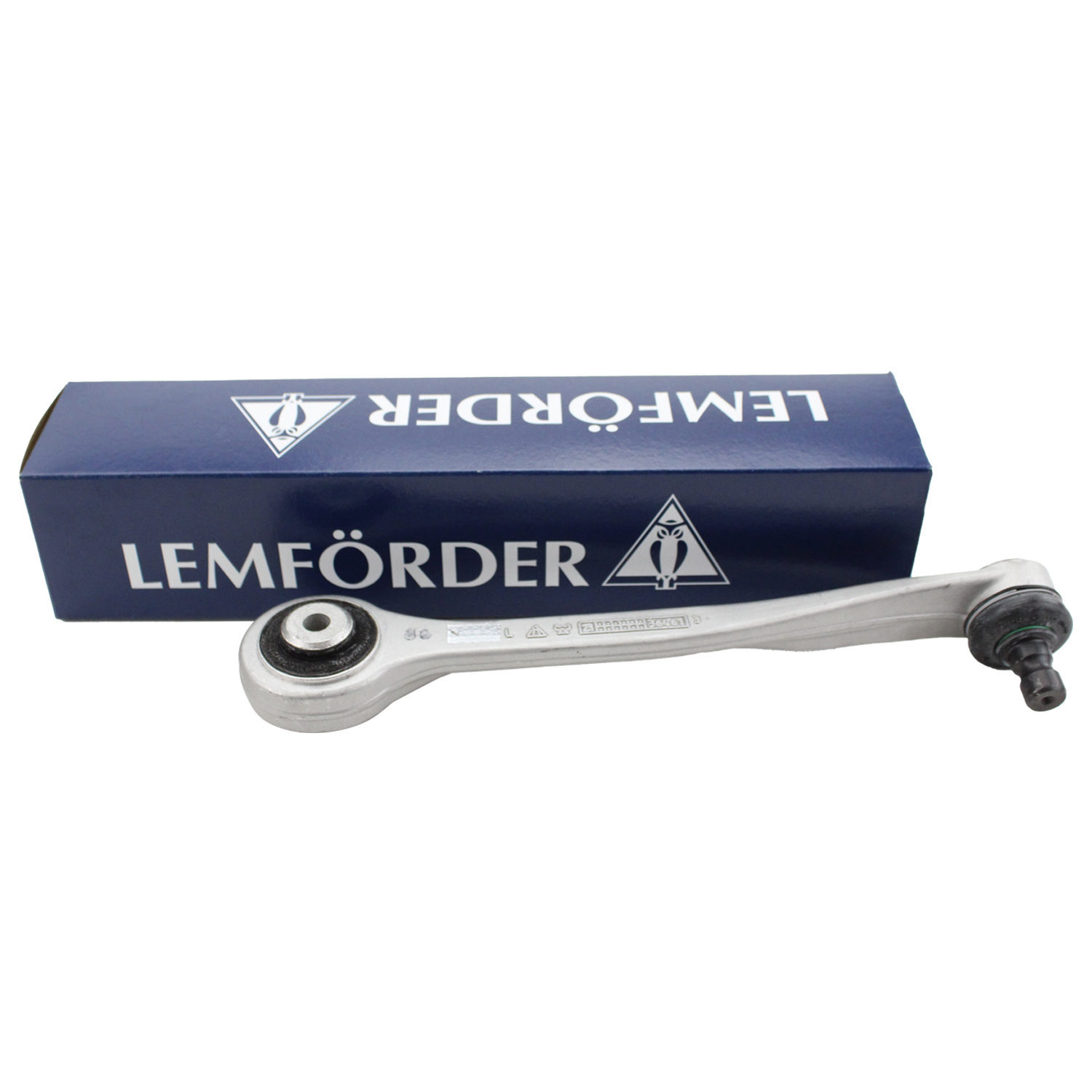 LEMFORDER | Audi Suspension Control Arm - Lemforder 3568501 | OE not available | Fits A6, A6 Quattro, A7 Quattro, S6, S7, RS7