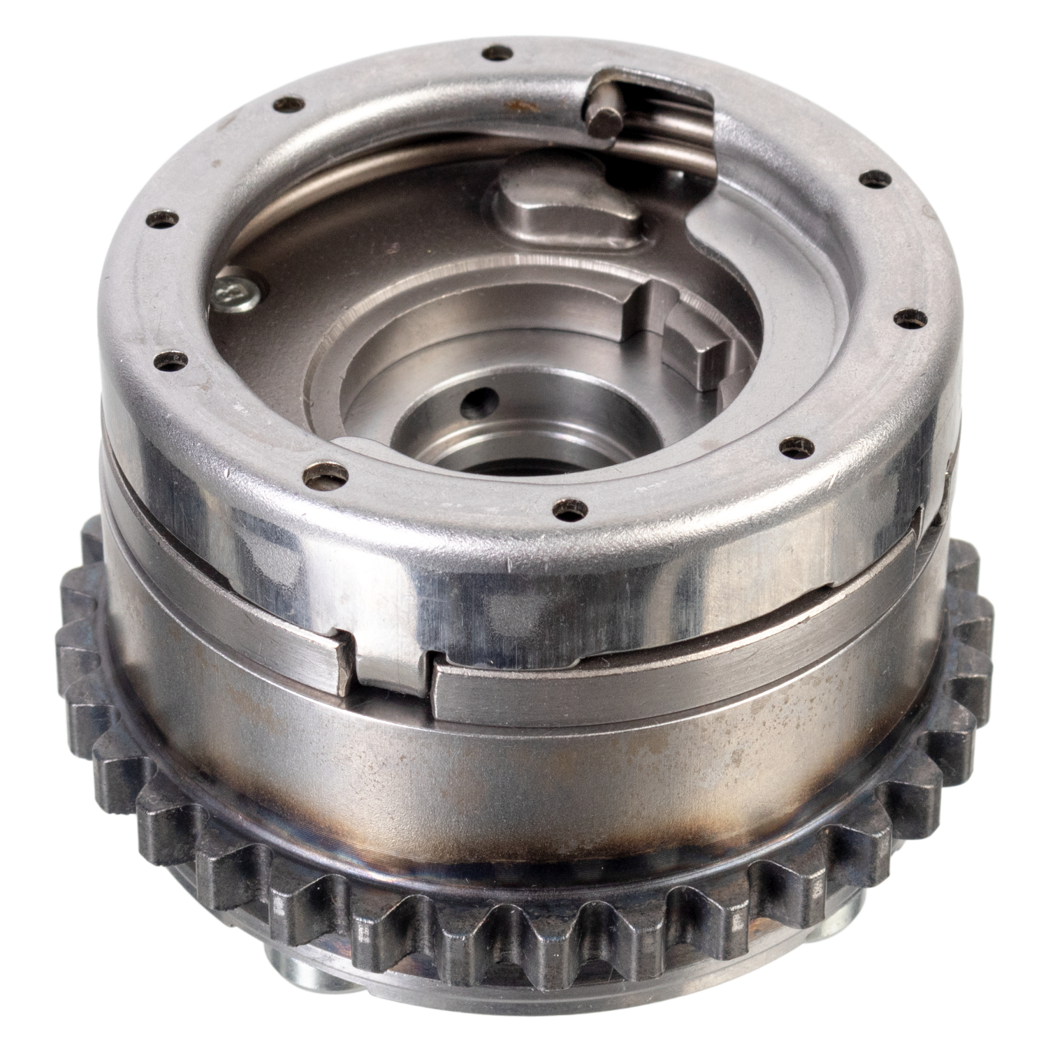 FEBI | Variable Valve Timing Sprocket 176710 | OE 276 050 39 00 | Fits Mercedes-Benz