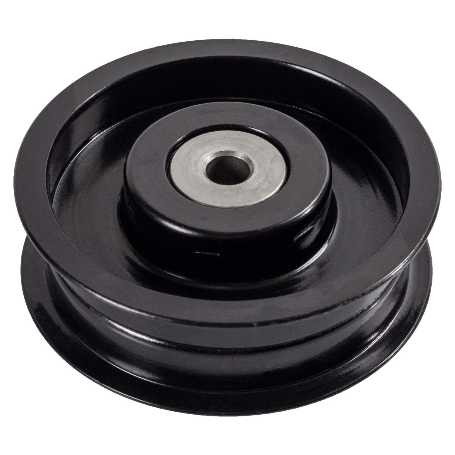 FEBI | Idler Pulley for auxiliary belt 30454 | OE 68020889AA | Fits Beijing-Benz-Chrysler (BBDC), Dodge