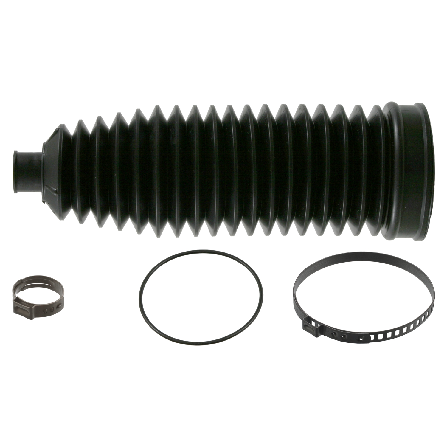 FEBI | Steering Boot Kit 22628 | OE 32 13 6 751 026 | Fits BMW