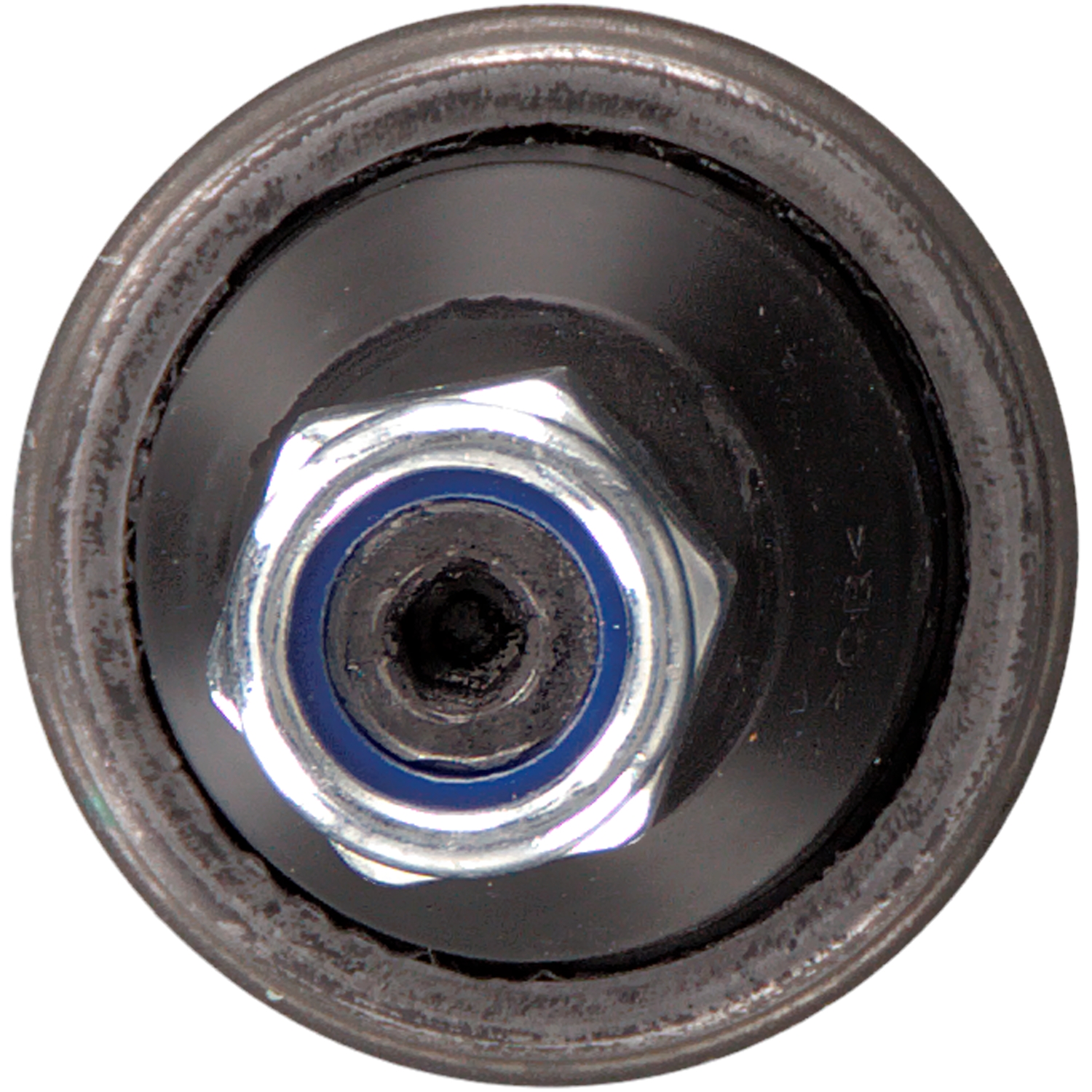 FEBI | Ball Joint with lock nut 23417 | OE 211 330 04 35 | Fits Mercedes-Benz
