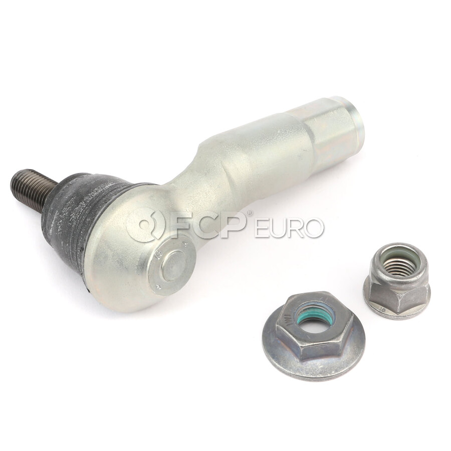 LEMFORDER | Audi VW Steering Tie Rod End - Lemforder 3527901 | OE not available | Fits A3, A3 Quattro, Beetle, CC, Eos, Golf, GTI, Jetta, & More