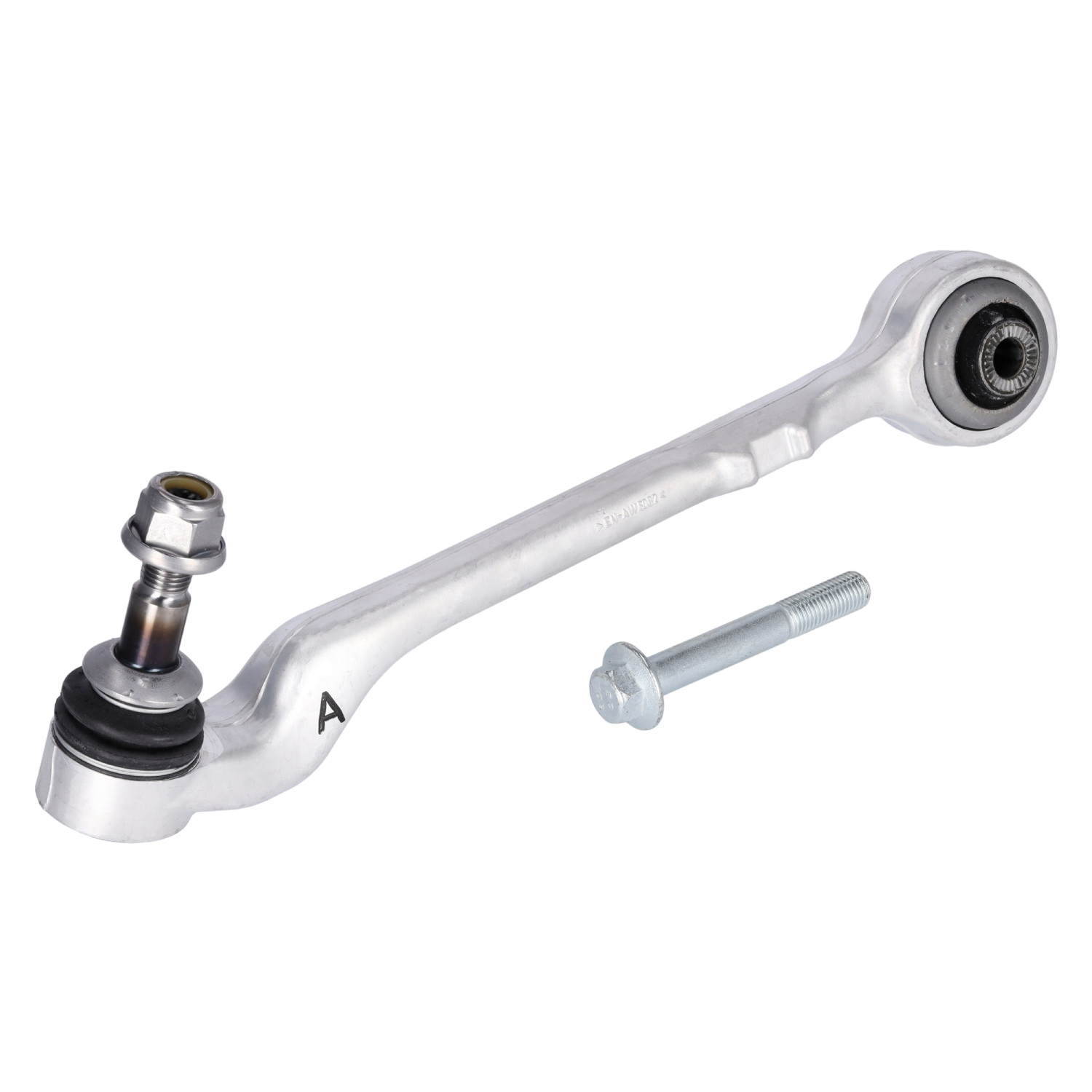 FEBI | Control Arm with additional parts, bush and joint 45093 | OE 31 12 6 852 991 | Fits BMW, BMW-Brilliance