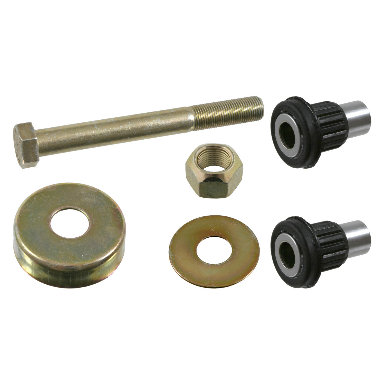 FEBI | Steering Arm Repair Kit 5841 | OE 126 460 08 19 | Fits Mercedes-Benz