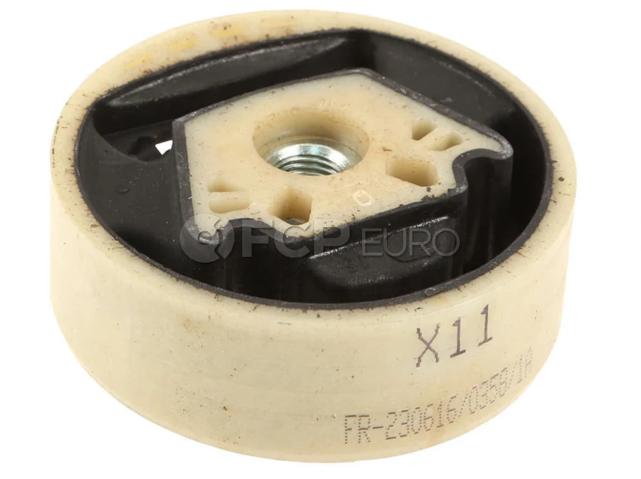 LEMFORDER | Audi VW Dogbone Mount Bushing - Lemforder 3315001 | OE 1K0199868Q | Fits A3, A3 Quattro, CC, Eos, Golf, GTI, Passat, & more
