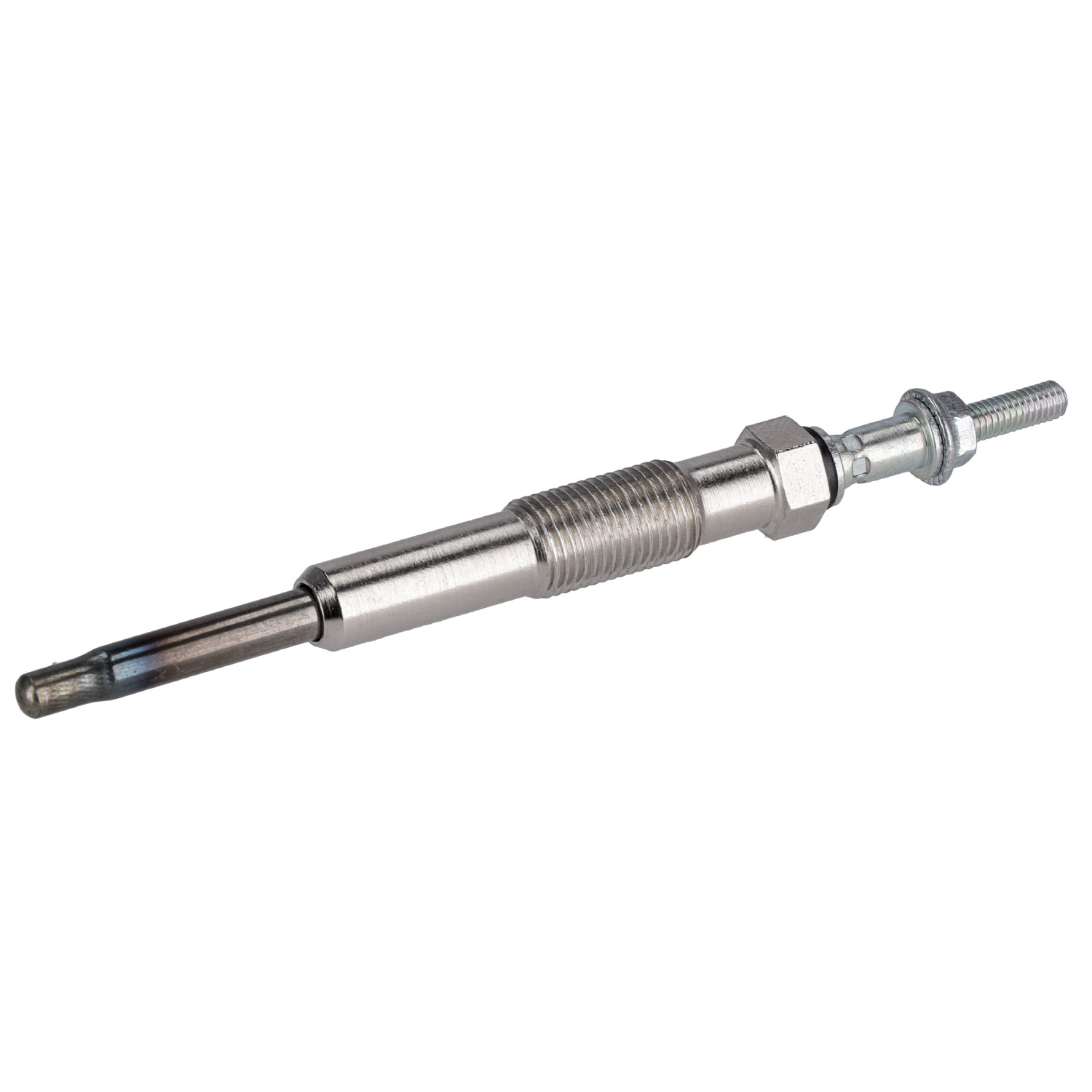 FEBI | Glow Plug 24771 | OE 36710-27010 | Fits Hyundai Accent, Hyundai Azera, Hyundai Elantra +53 models