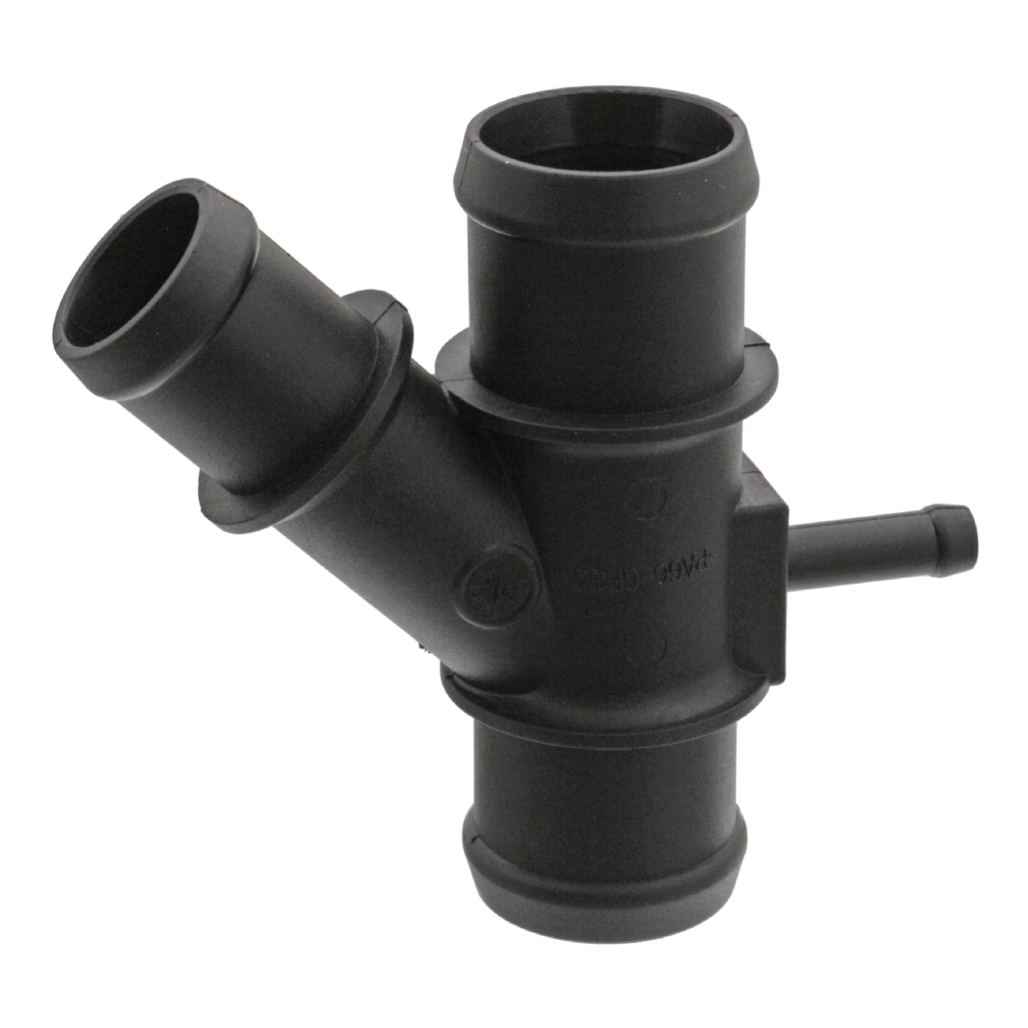 FEBI | Coolant Flange 102294 | OE 1K0 121 087 H | Fits Audi, Seat