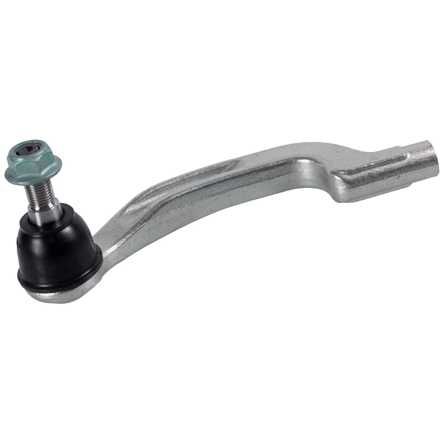 FEBI | Tie Rod End with nut 106861 | OE 48630-5DF0A | Fits Infiniti, Mercedes-Benz