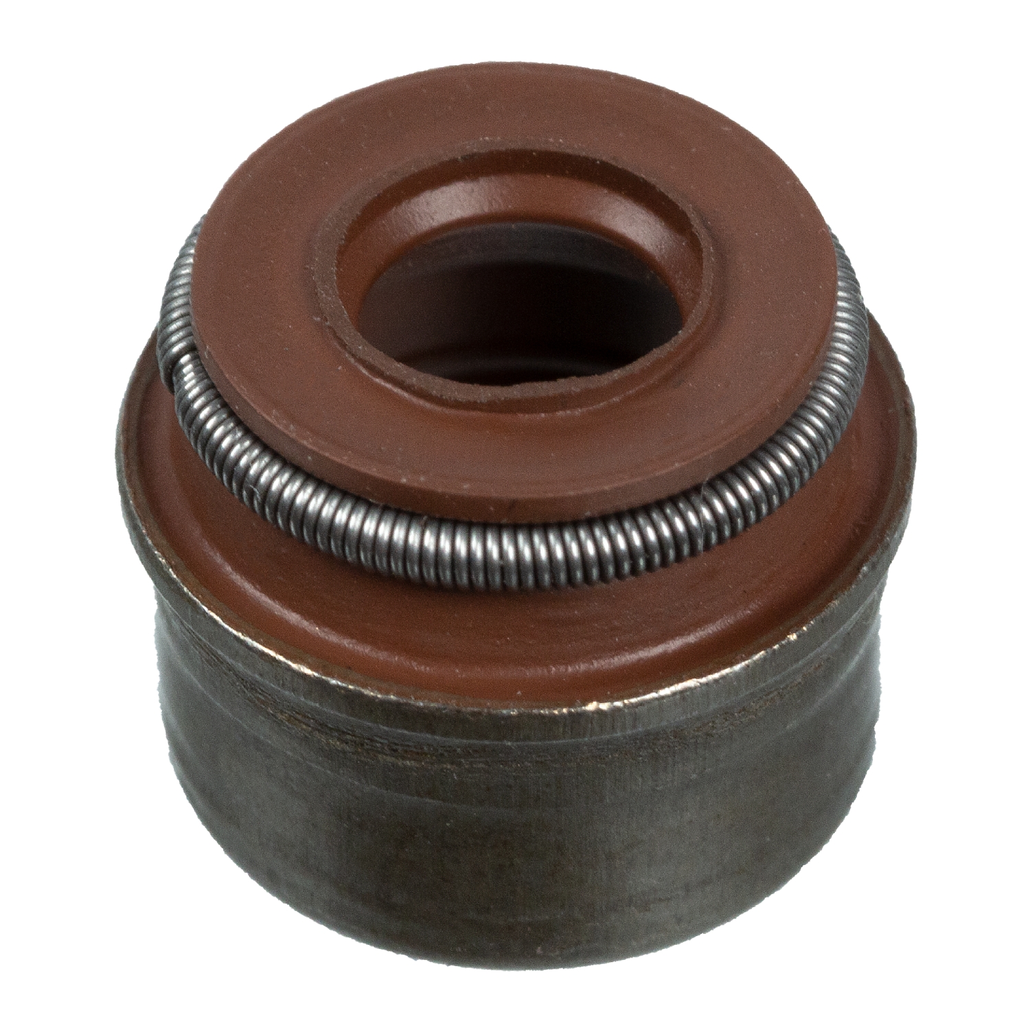 FEBI | Valve Stem Seal 2741 | OE 71739347 | Fits Alfa Romeo, Audi