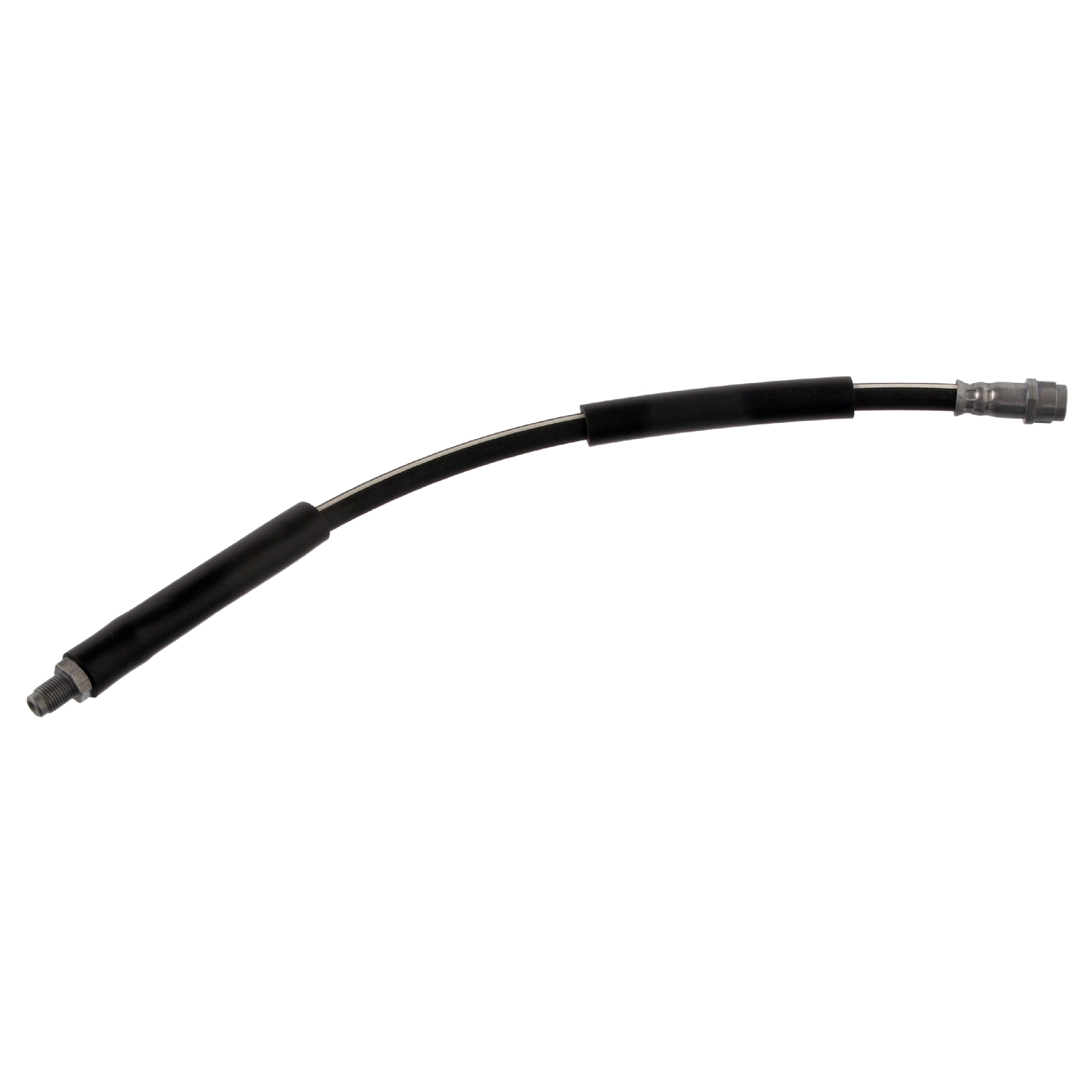 FEBI | Brake Hose 36131 | OE 211 420 08 48 | Fits Mercedes-Benz