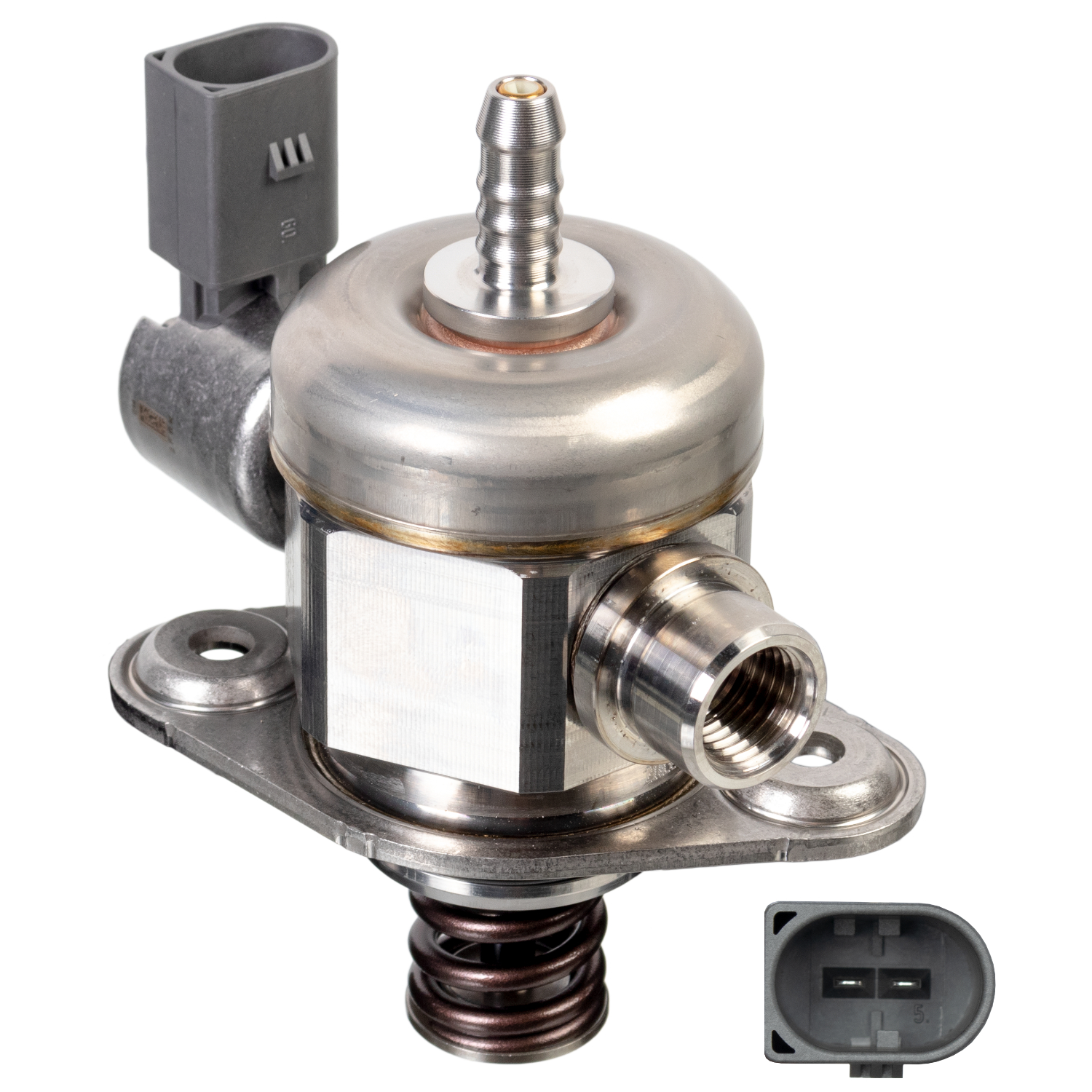FEBI | High Pressure Fuel Pump 175269 | OE 06H 127 025 R | Fits Audi, Seat