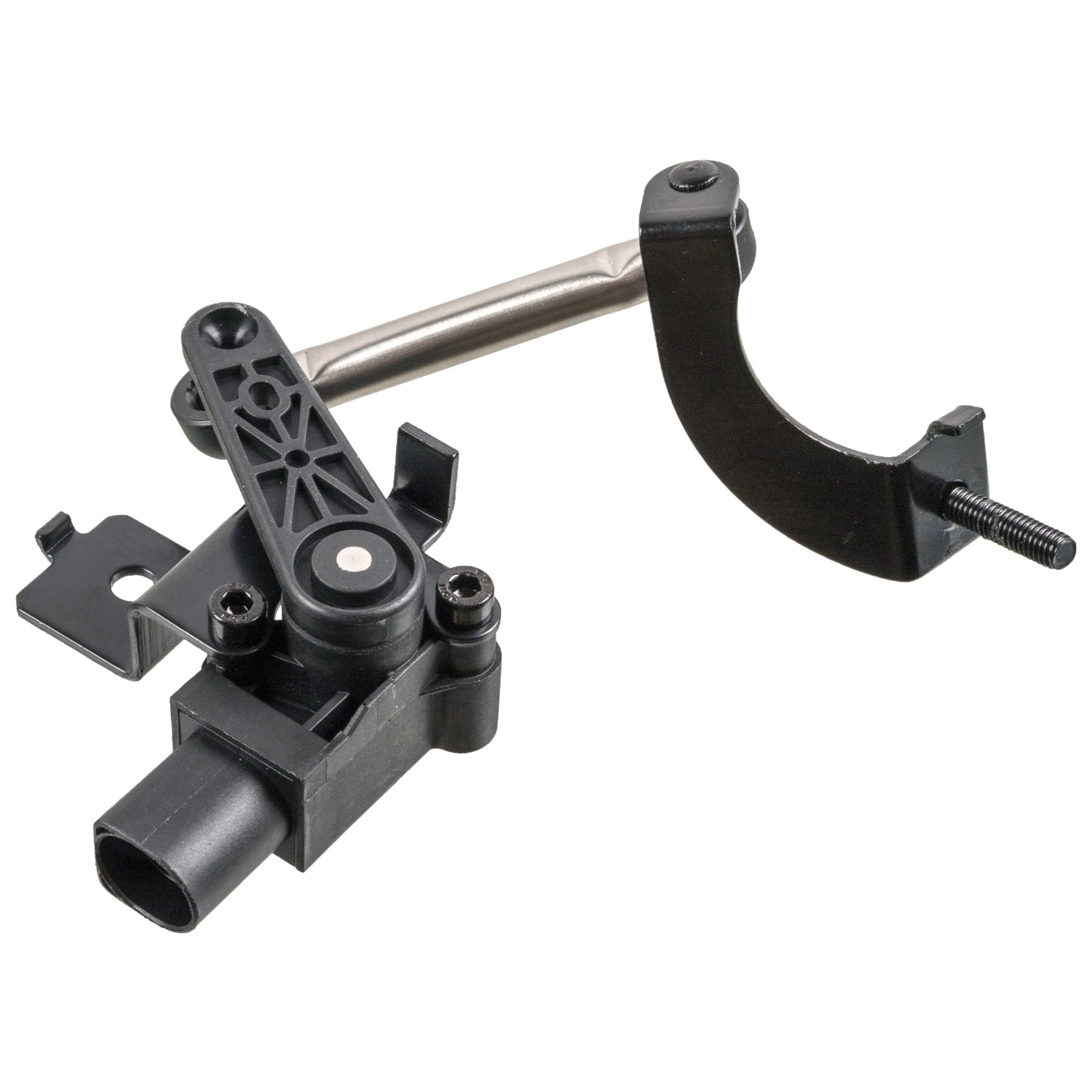 FEBI | Sensor for headlight levelling device 184848 | OE 1K0 941 274 C | Fits Audi, Seat