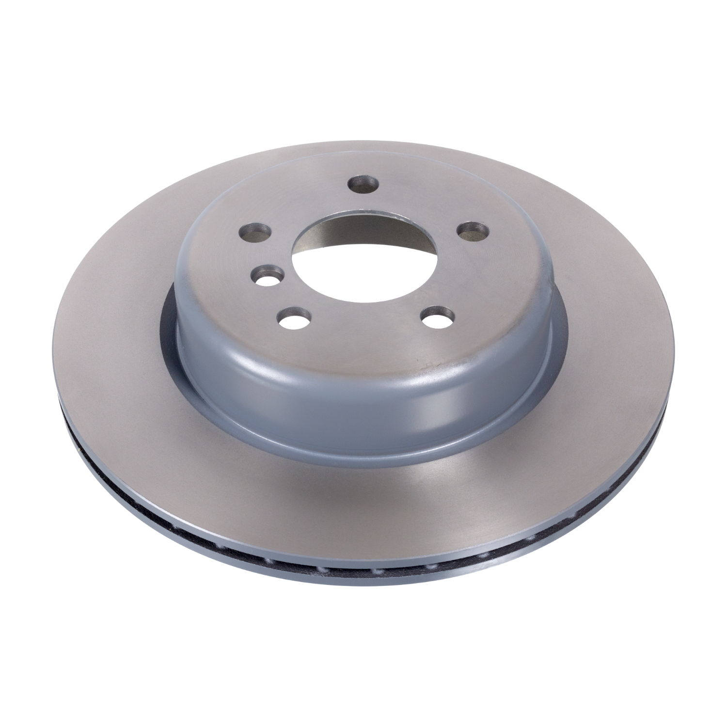 FEBI | Brake Disc 104804 | OE 34 21 6 898 733 | Fits BMW 5 Series