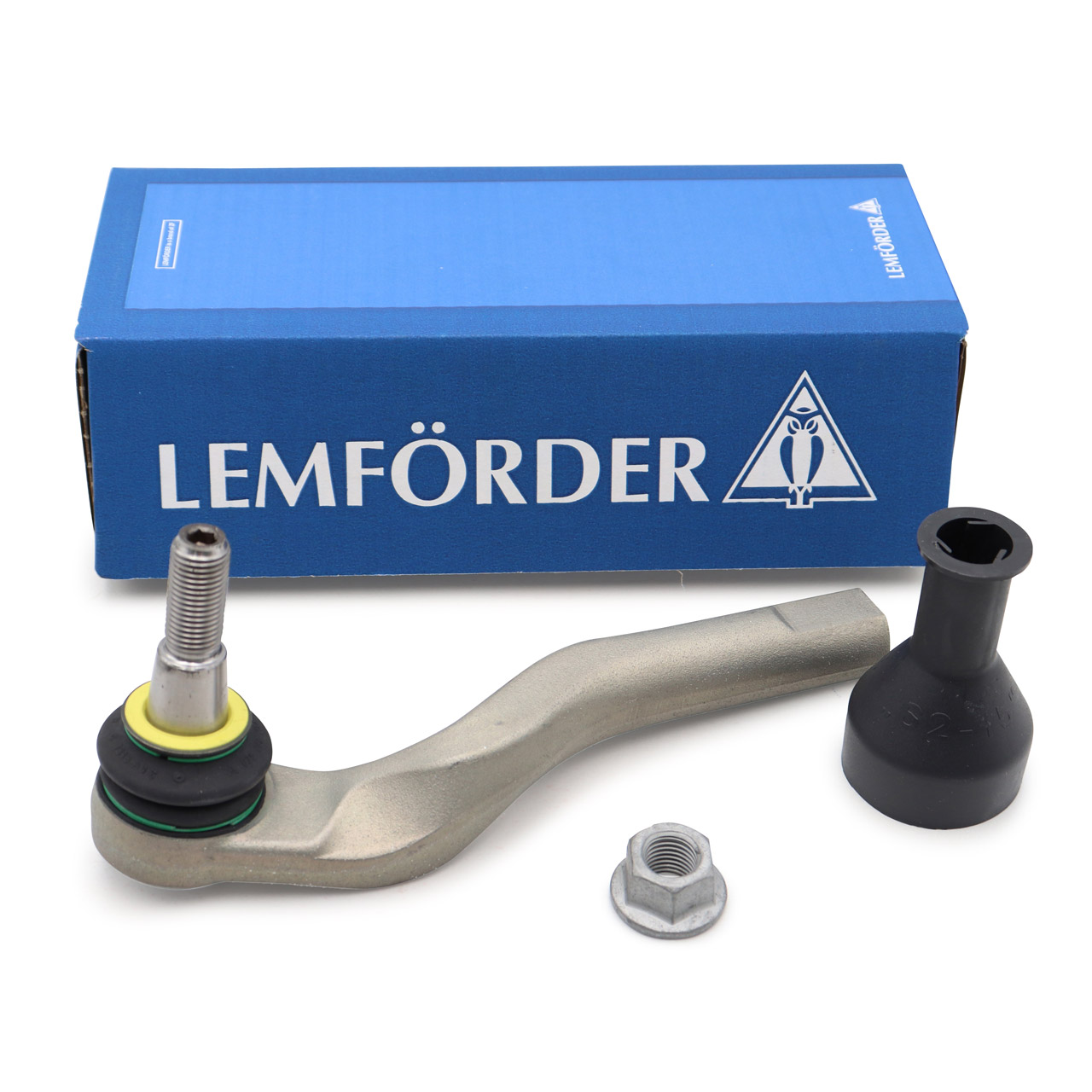 LEMFORDER | Mercedes Tie Rod End - Lemforder 4474600048 3766701 | OE not available | Fits Metris