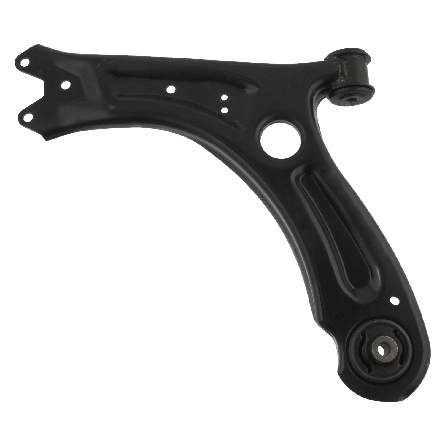 FEBI | Control Arm with bushes and without joint 44236 | OE 5C0 407 151 D | Fits Volkswagen (VW)