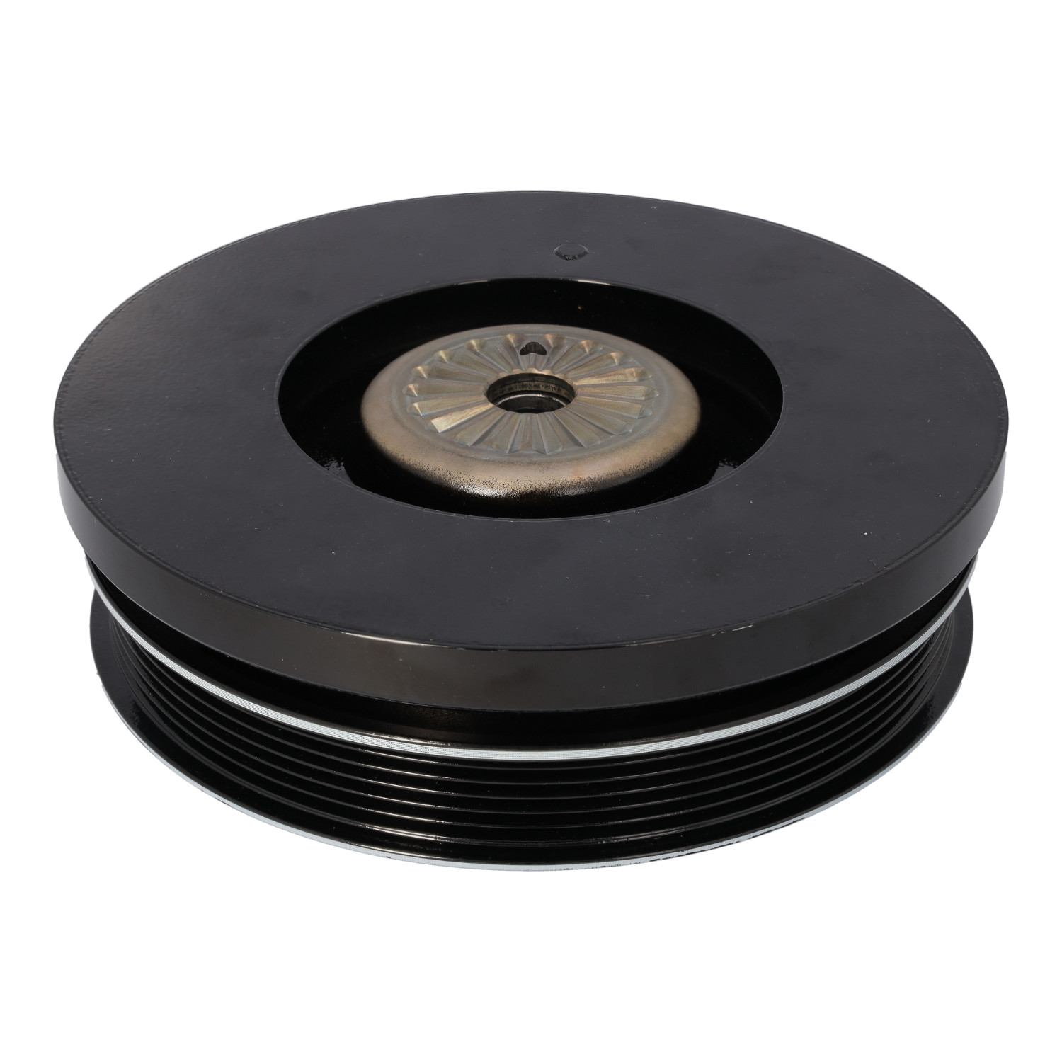 FEBI | Pulley for crankshaft 193955 | OE 059 105 251 EE | Fits Audi, Volkswagen (VW)
