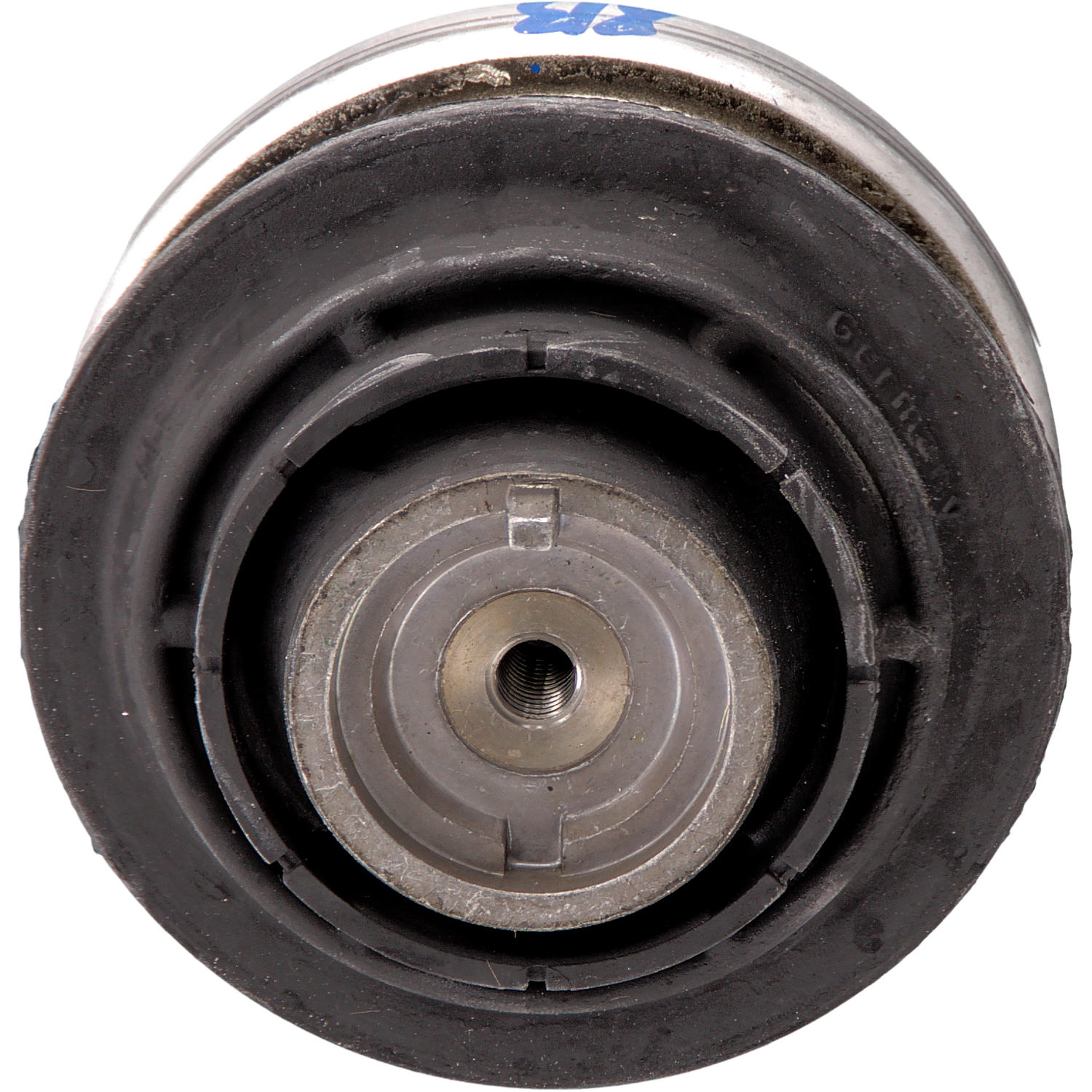 FEBI | Engine Mounting 19681 | OE 203 240 16 17 | Fits Mercedes-Benz