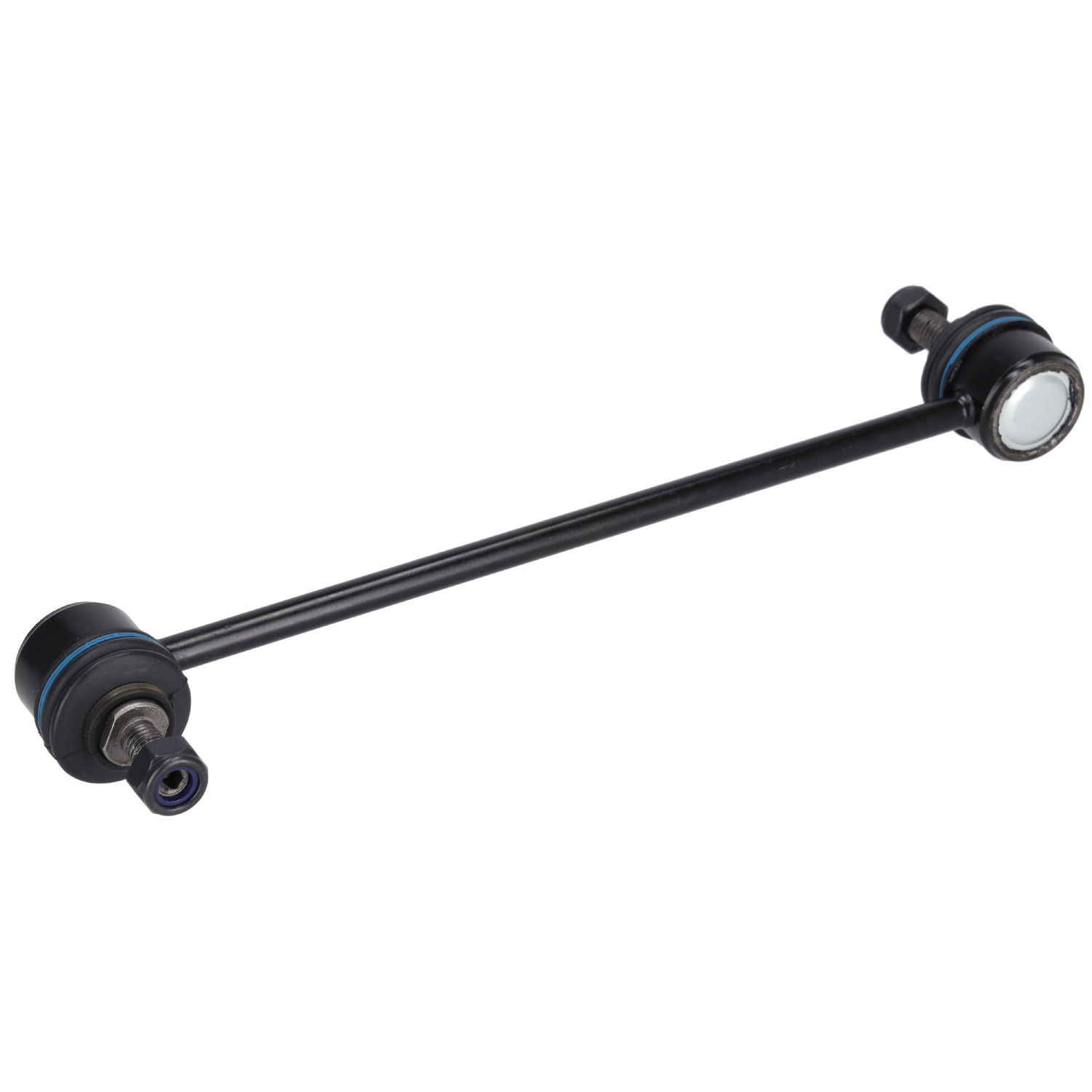 FEBI | Stabiliser Link with lock nuts 17377 | OE 31 35 6 780 847 | Fits BMW, BMW-Brilliance