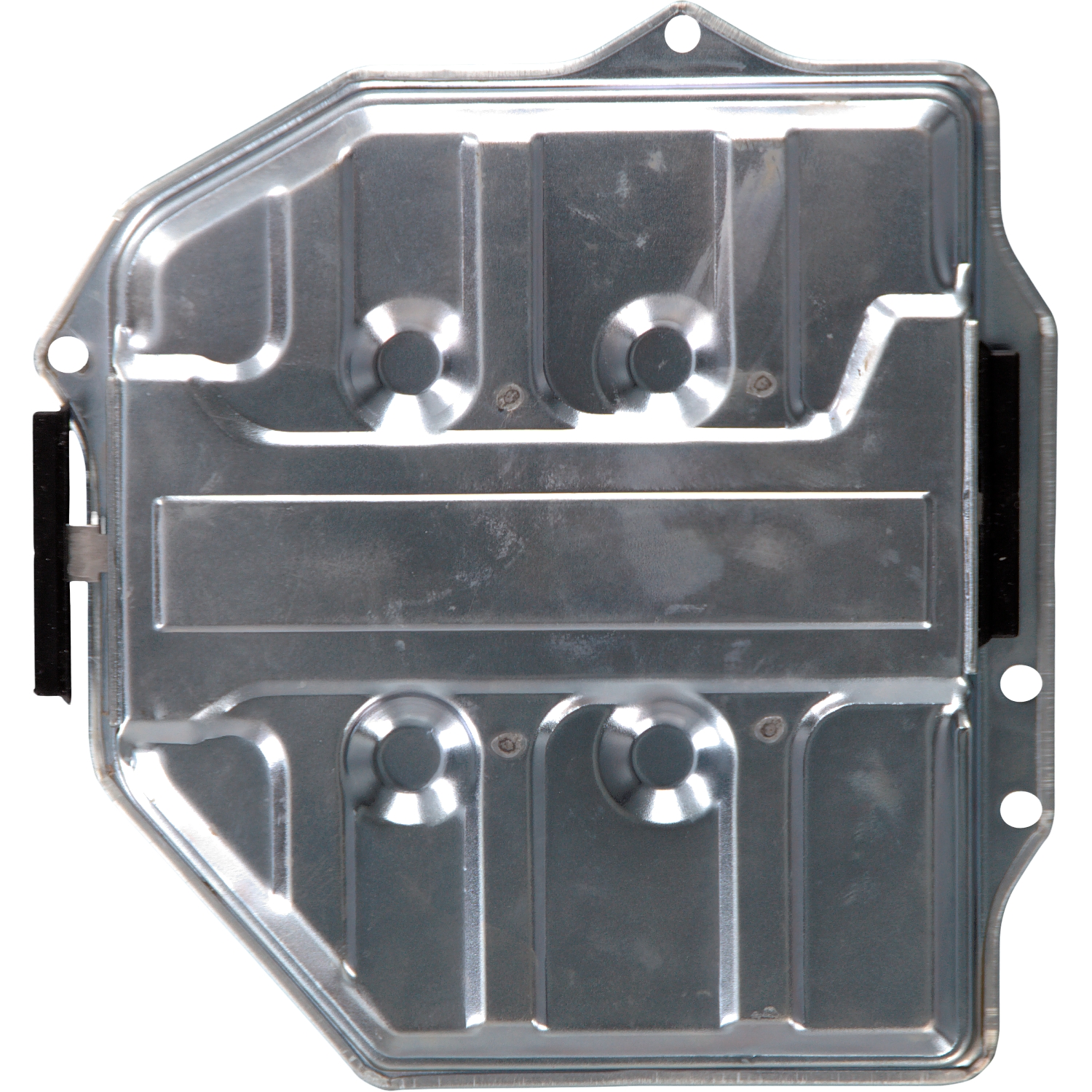 FEBI | Transmission Oil Filter for automatic transmission 2180 | OE 129 277 01 95 | Fits Mercedes-Benz
