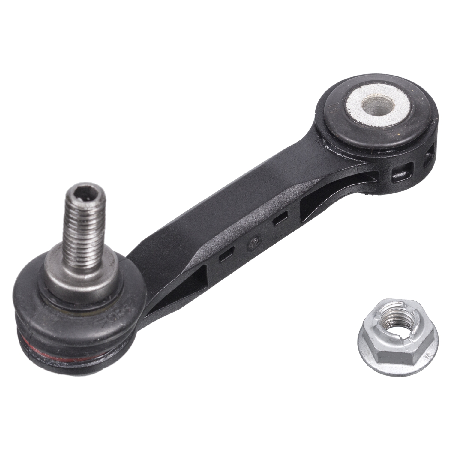 FEBI | Stabiliser Link with lock nut 103634 | OE 33 50 6 862 865 | Fits Mini Cooper