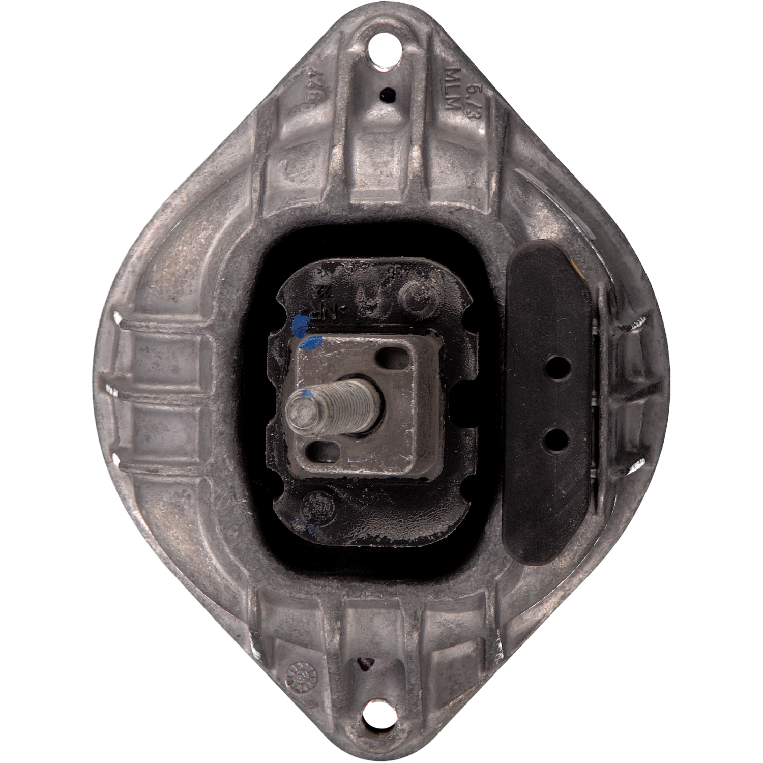 FEBI | Engine Mounting 31015 | OE 22 11 6 768 799 | Fits BMW