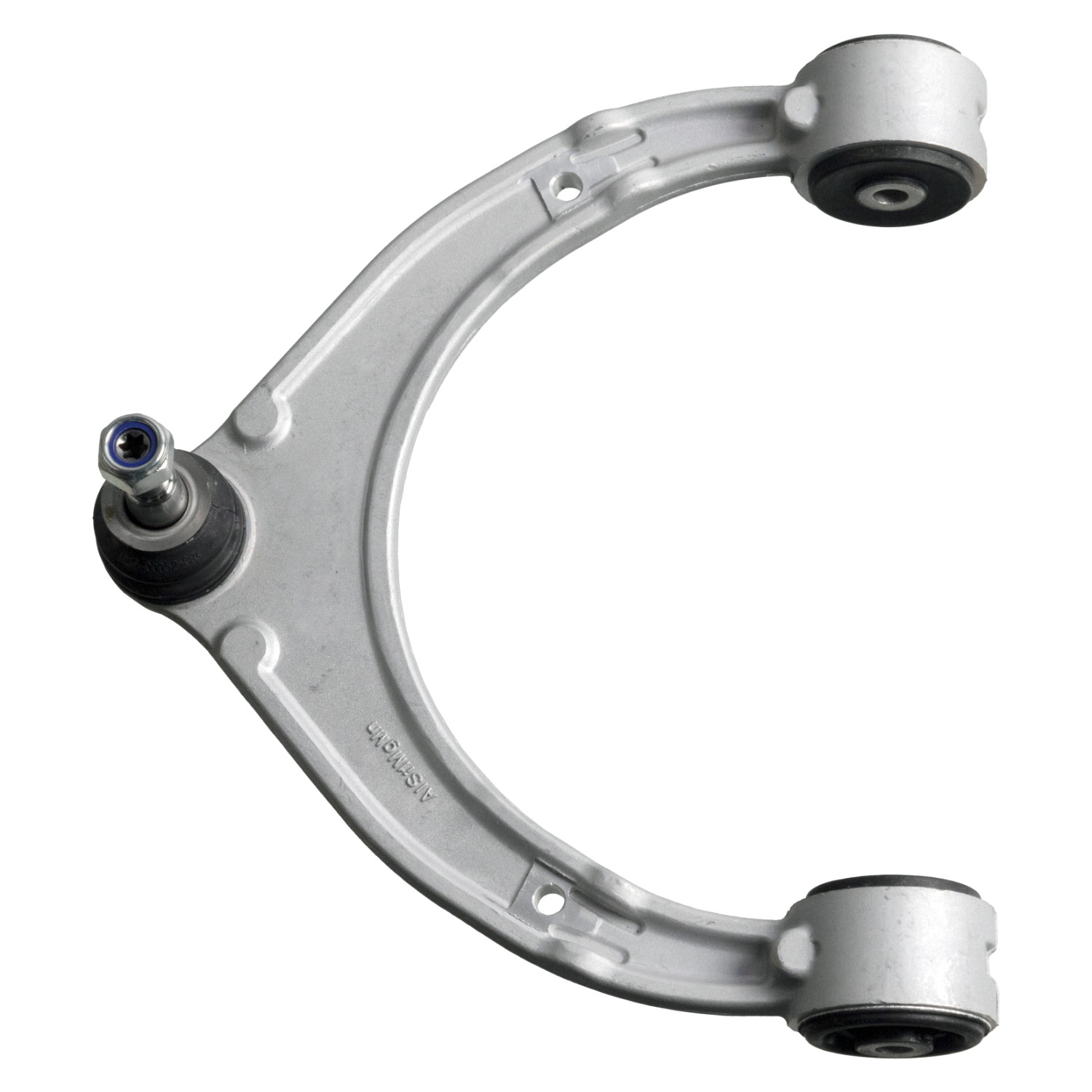 FEBI | Control Arm with bushes and joint 185819 | OE 970 341 051 10 | Fits Porsche Cayenne