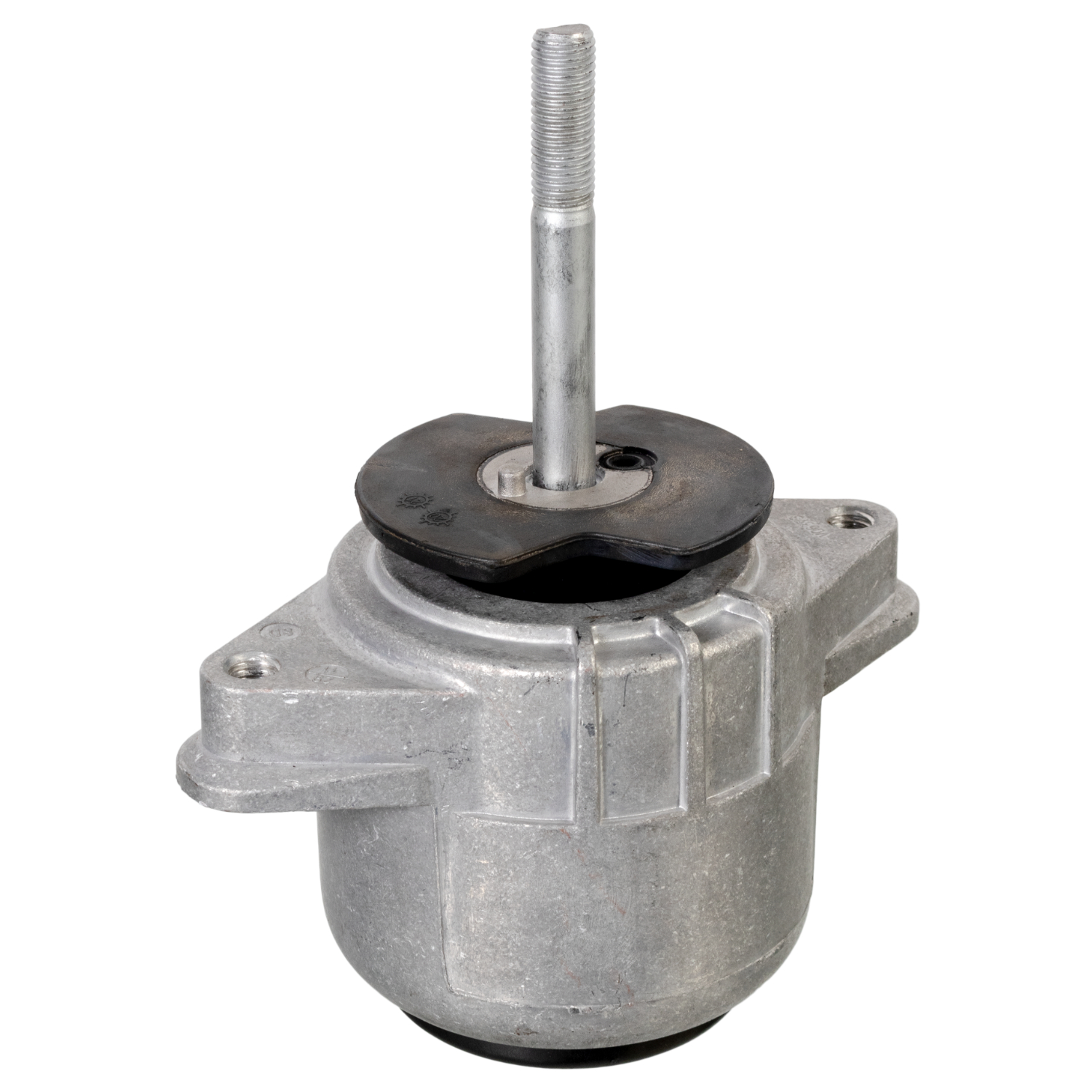 FEBI | Engine Mounting 174477 | OE 948 375 057 13 | Fits Porsche Cayenne