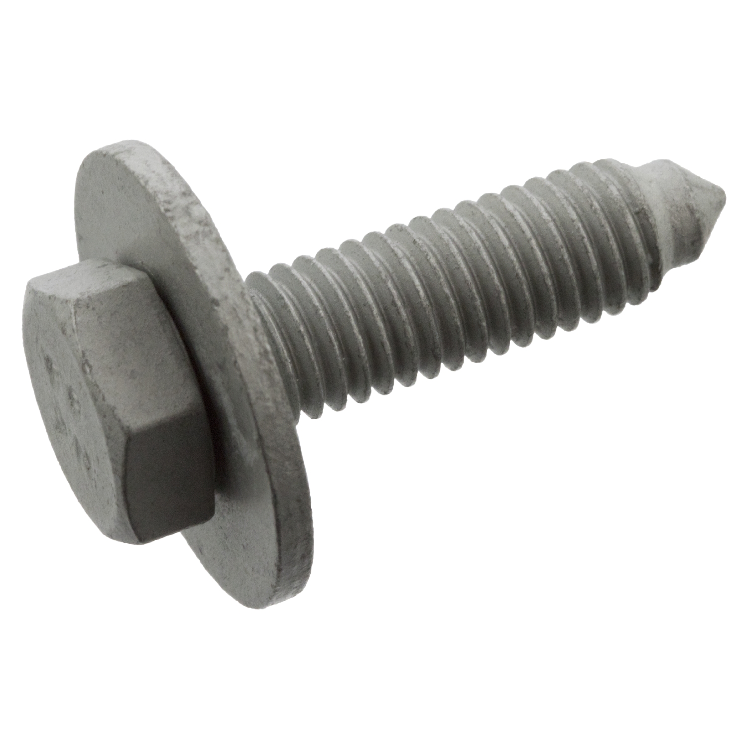FEBI | Bolt with captive disc 104071 | OE 000000 001410 | Fits Mercedes-Benz