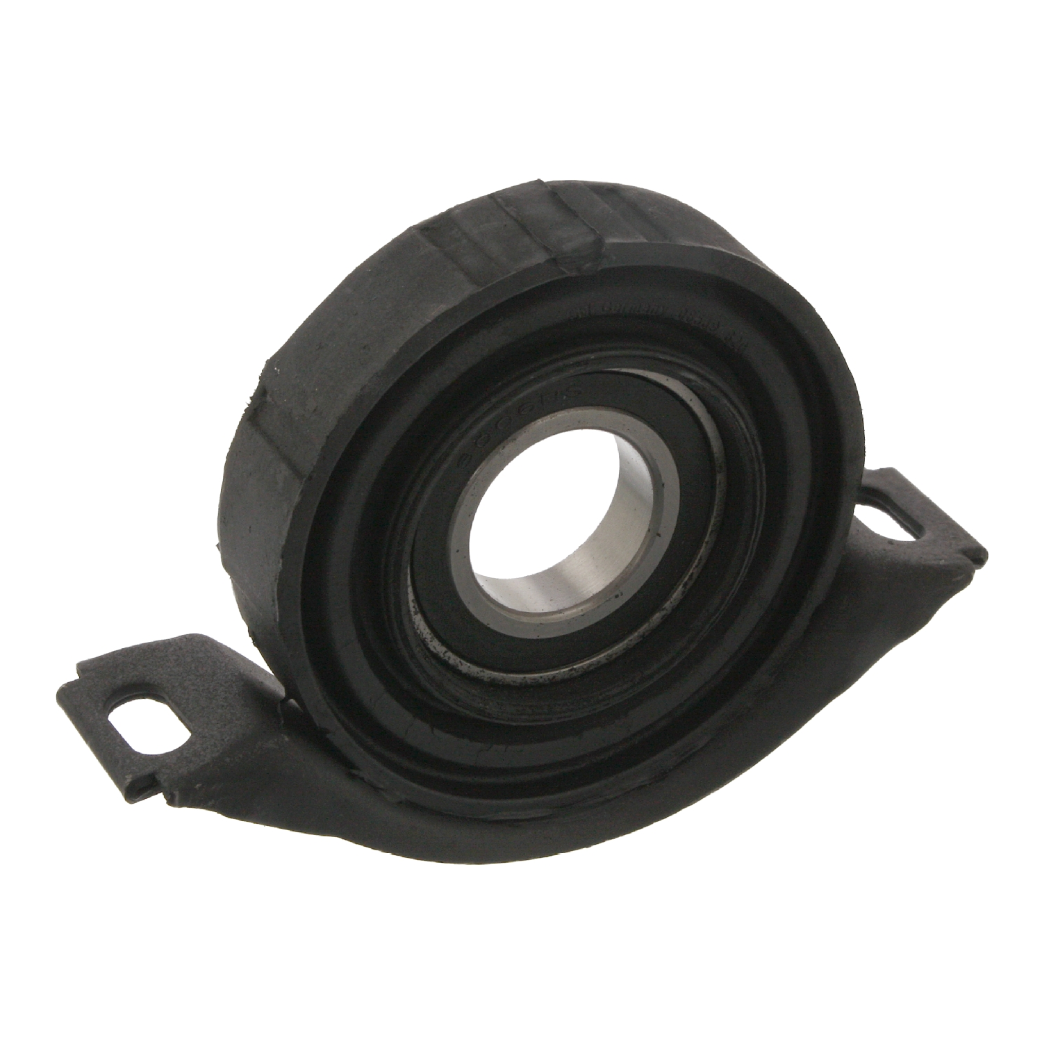 FEBI | Propshaft Centre Support with ball bearing 3899 | OE 124 410 07 81 S1 | Fits Mercedes-Benz