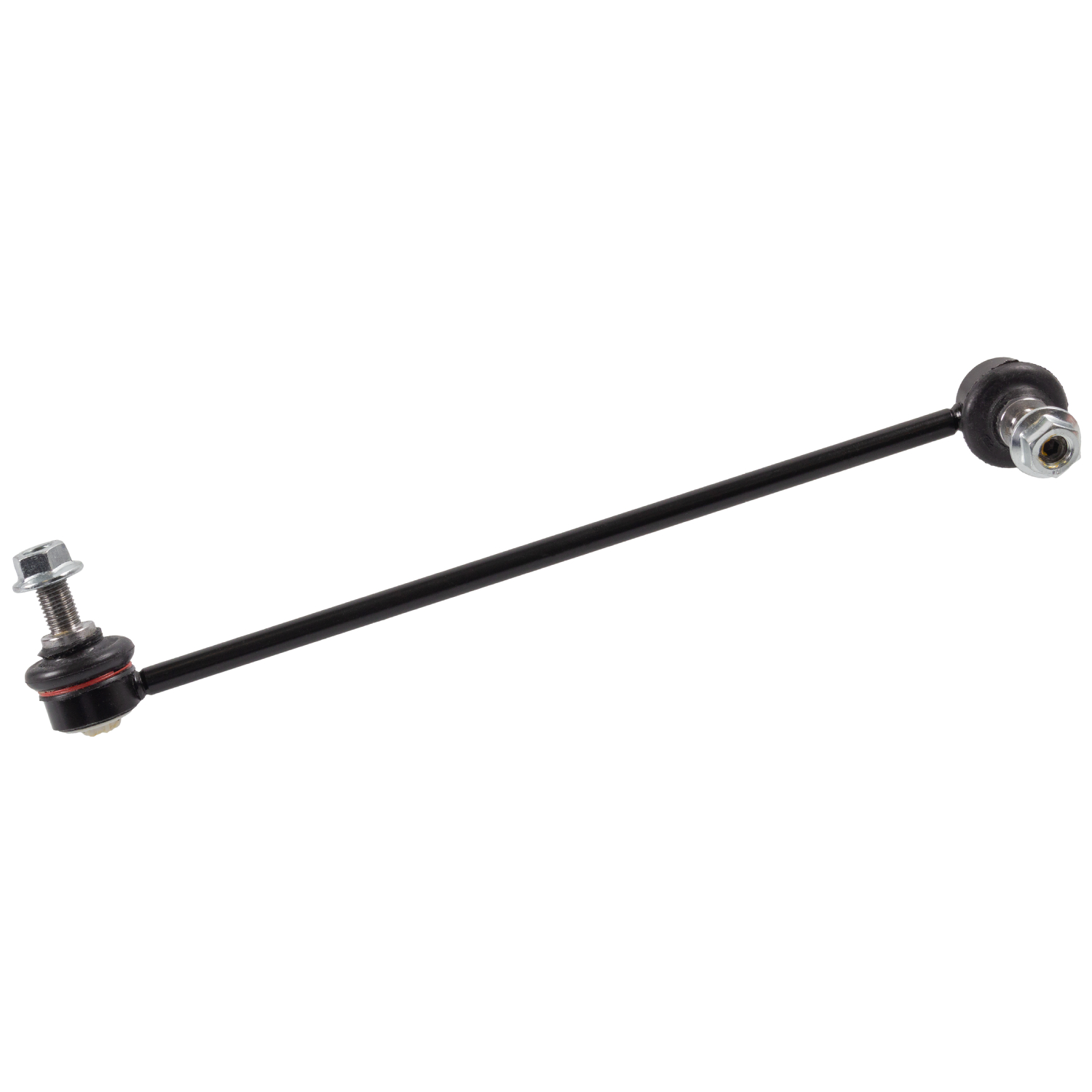 FEBI | Stabiliser Link with lock nuts 37249 | OE 31 30 6 787 164 | Fits BMW