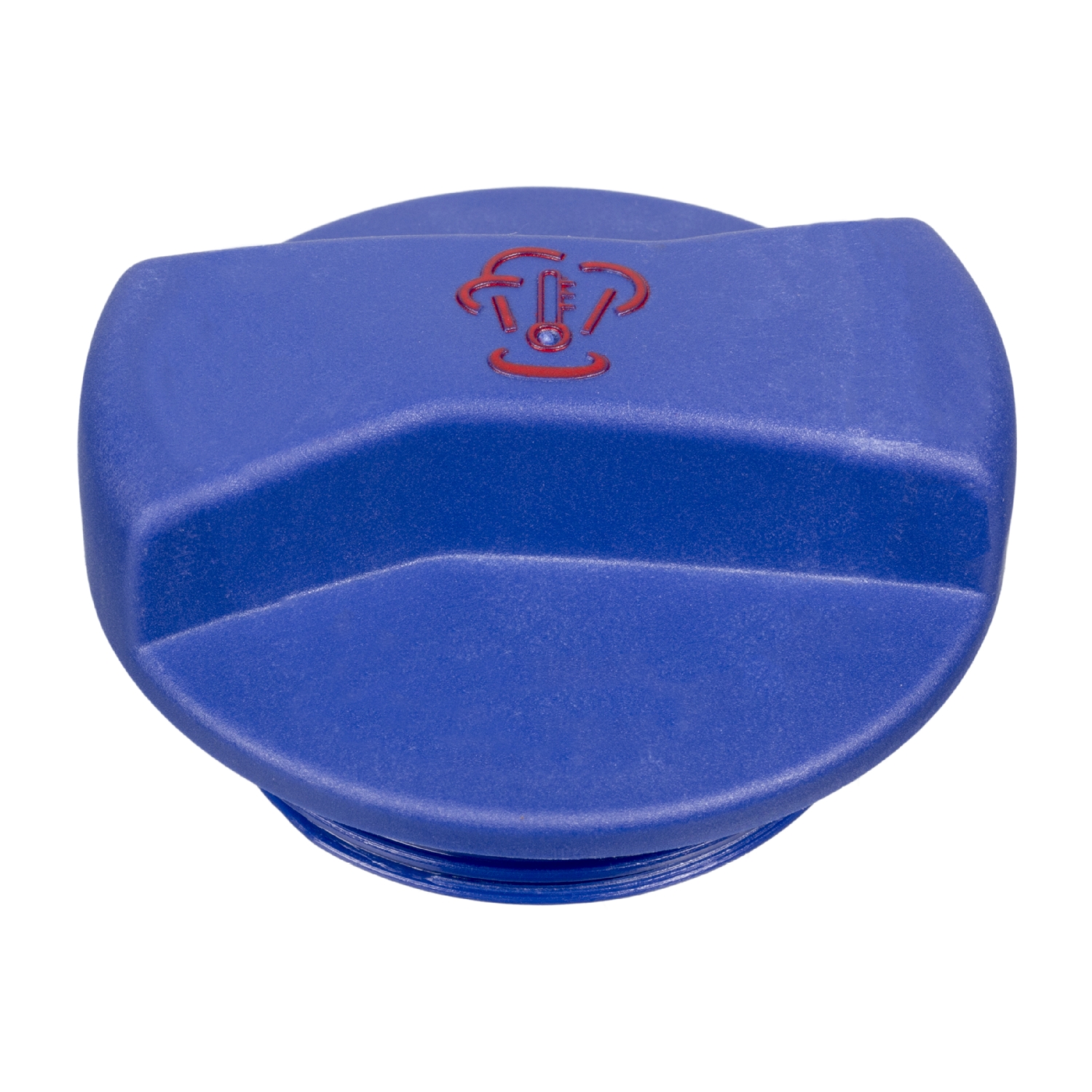 FEBI | Cap for coolant expansion tank 14700 | OE 1J0 121 321 B | Fits Audi, Porsche