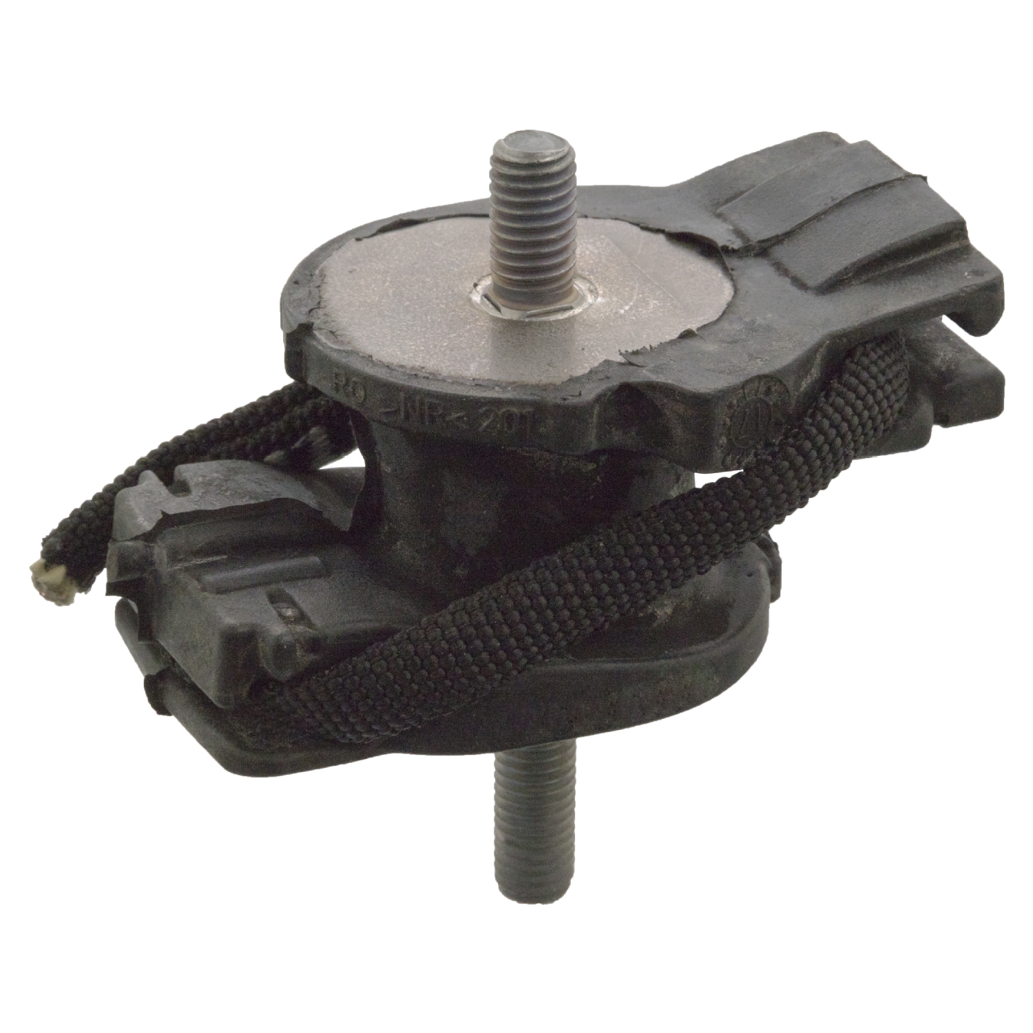 FEBI | Transmission Mount 103441 | OE 22 31 6 796 619 | Fits BMW