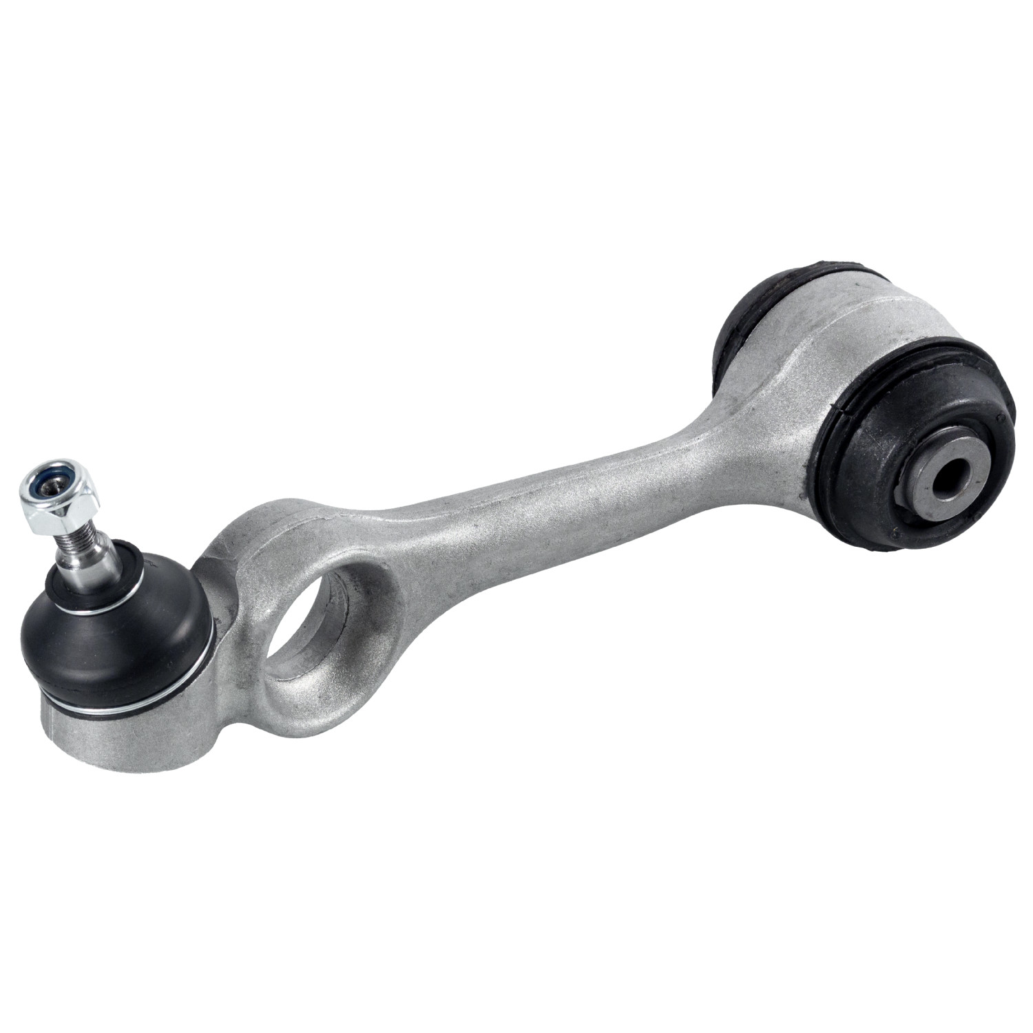 FEBI | Control Arm with bush, joint and nut 2941 | OE 126 330 07 07 | Fits Mercedes-Benz