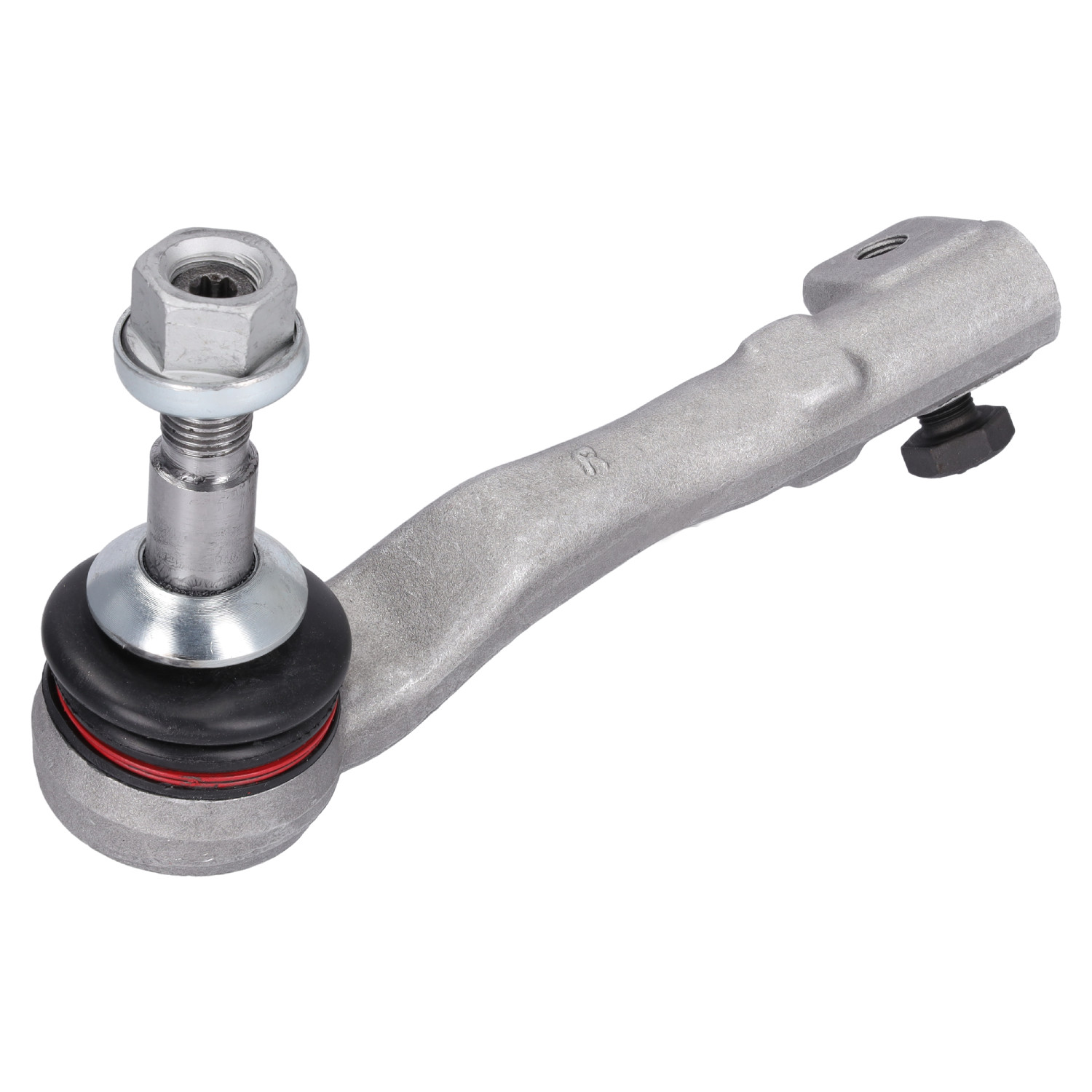 FEBI | Tie Rod End with lock nut 183435 | OE 32 10 4 A01 9D0 | Fits BMW, BMW-Brilliance