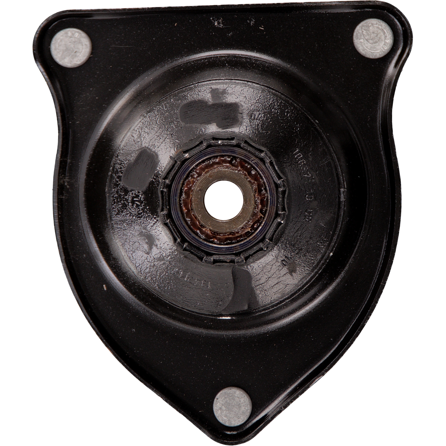 FEBI | Strut Mounting Kit with ball bearing 24266 | OE 31 30 6 778 833 | Fits MINI