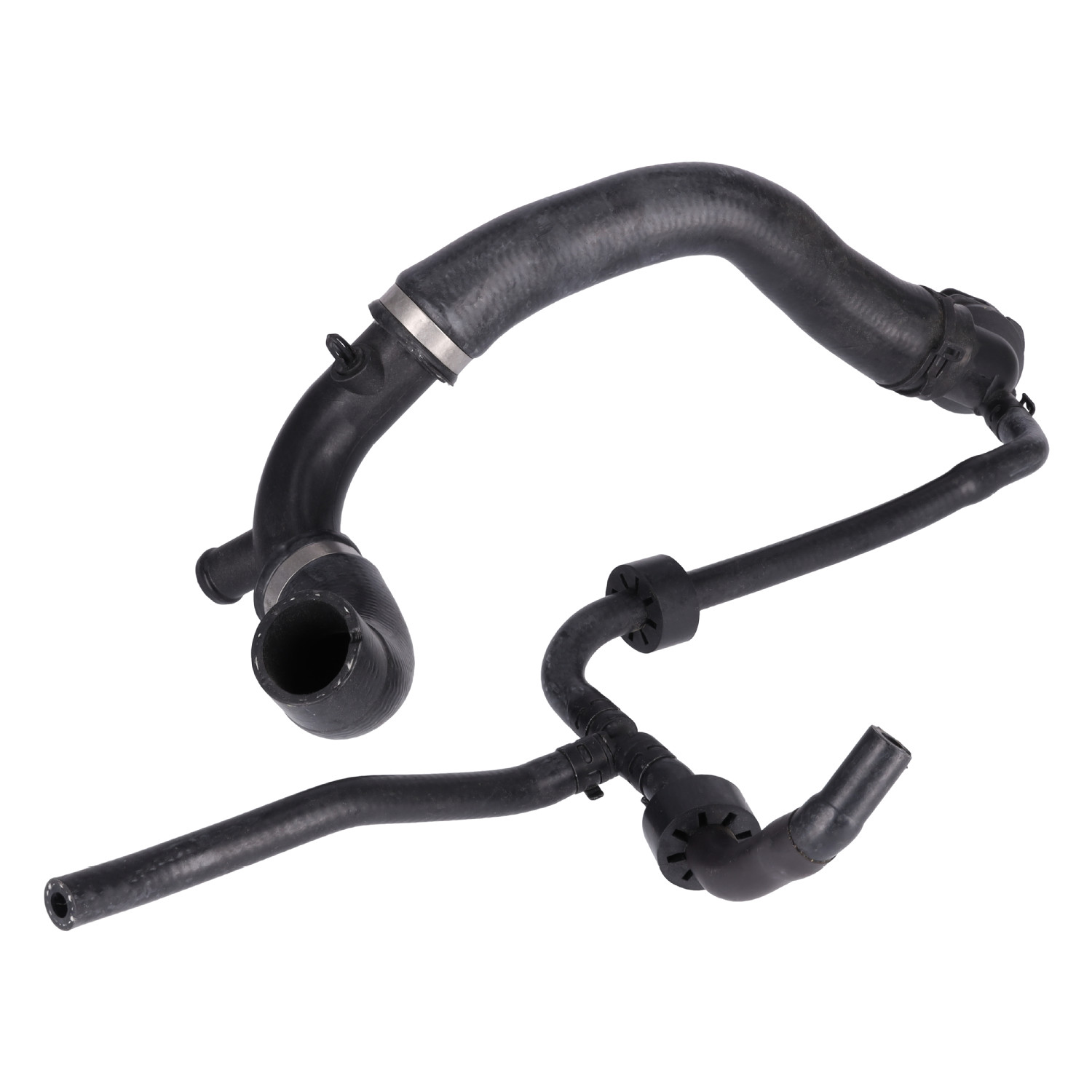 FEBI | Coolant Hose 179485 | OE 1K0 122 101 KN | Fits Audi, Seat