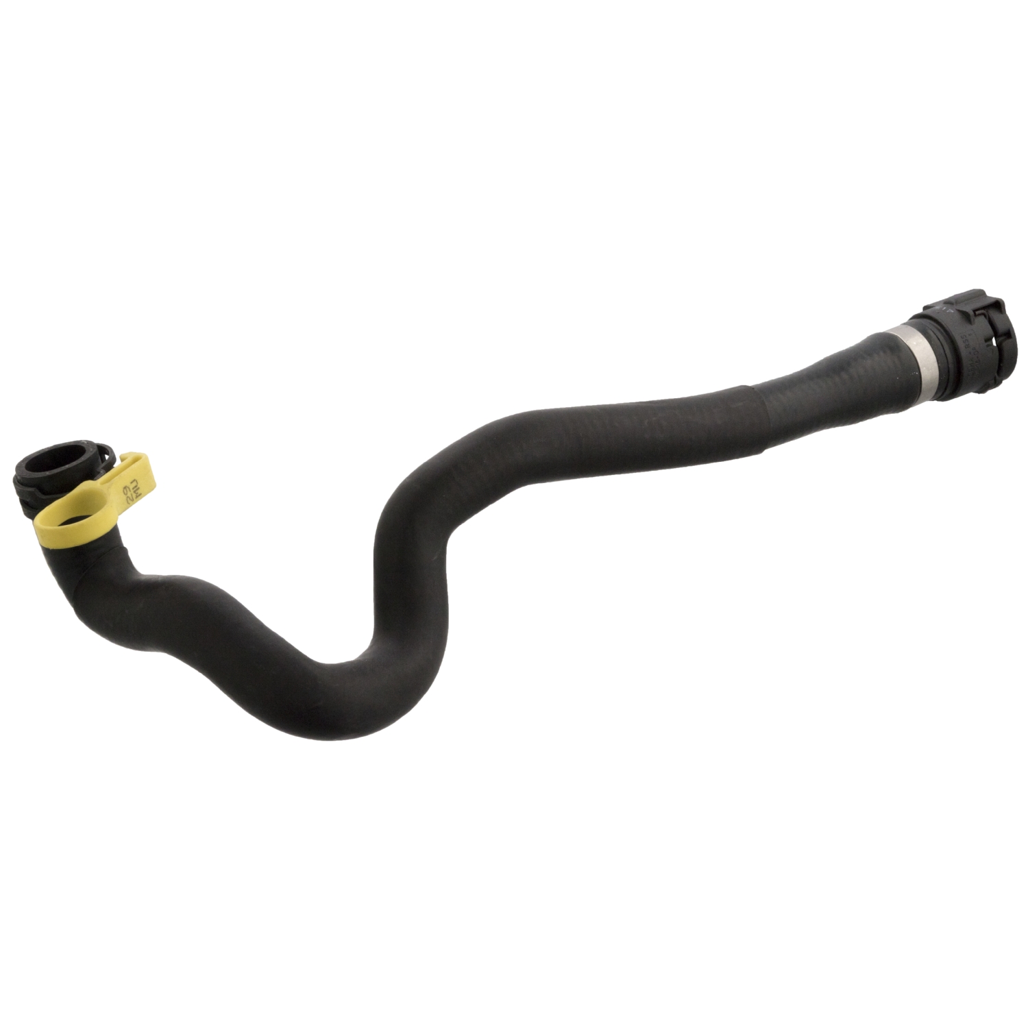 FEBI | Coolant Hose with quick connectors 103454 | OE 17 12 7 575 453 | Fits BMW