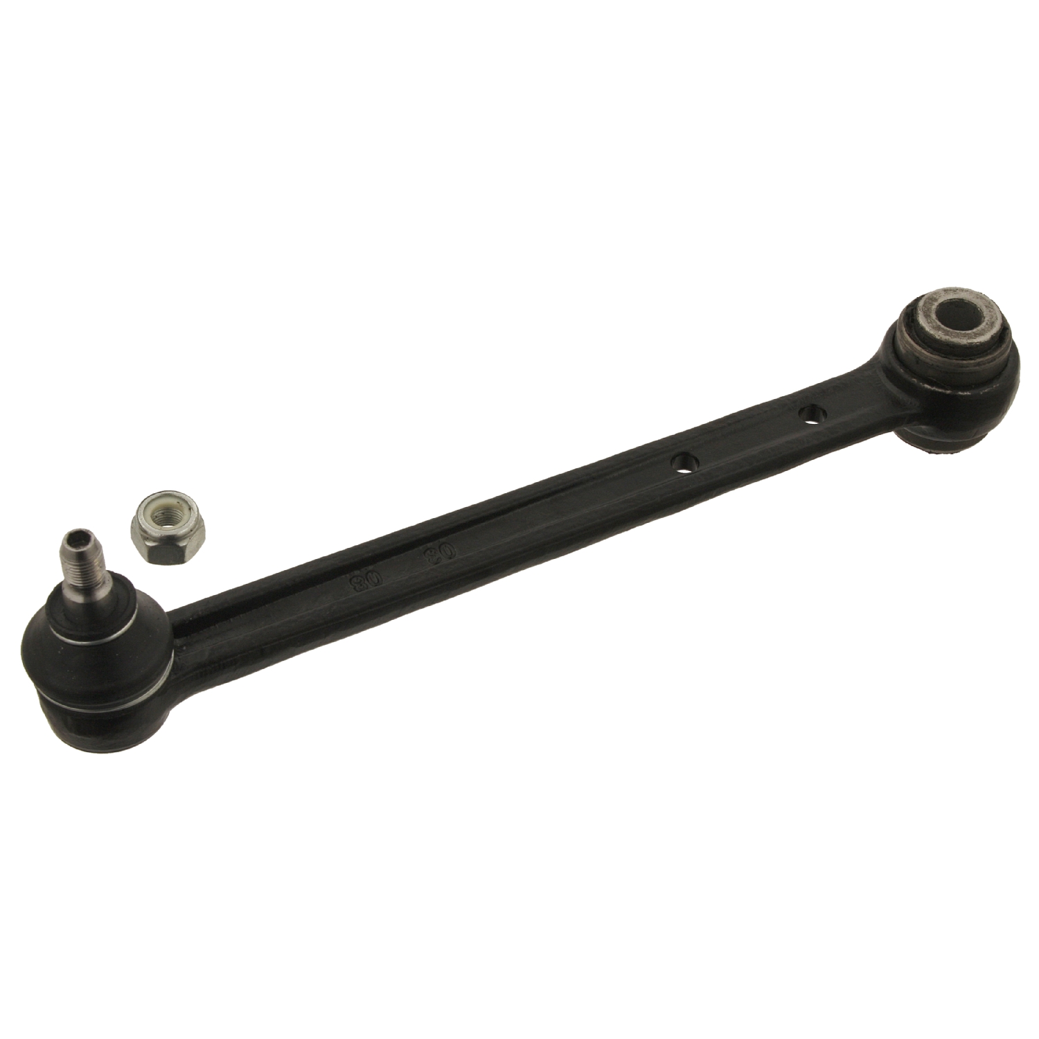 FEBI | Control Arm with bush, joint and nut 5218 | OE 210 350 18 53 | Fits Mercedes-Benz