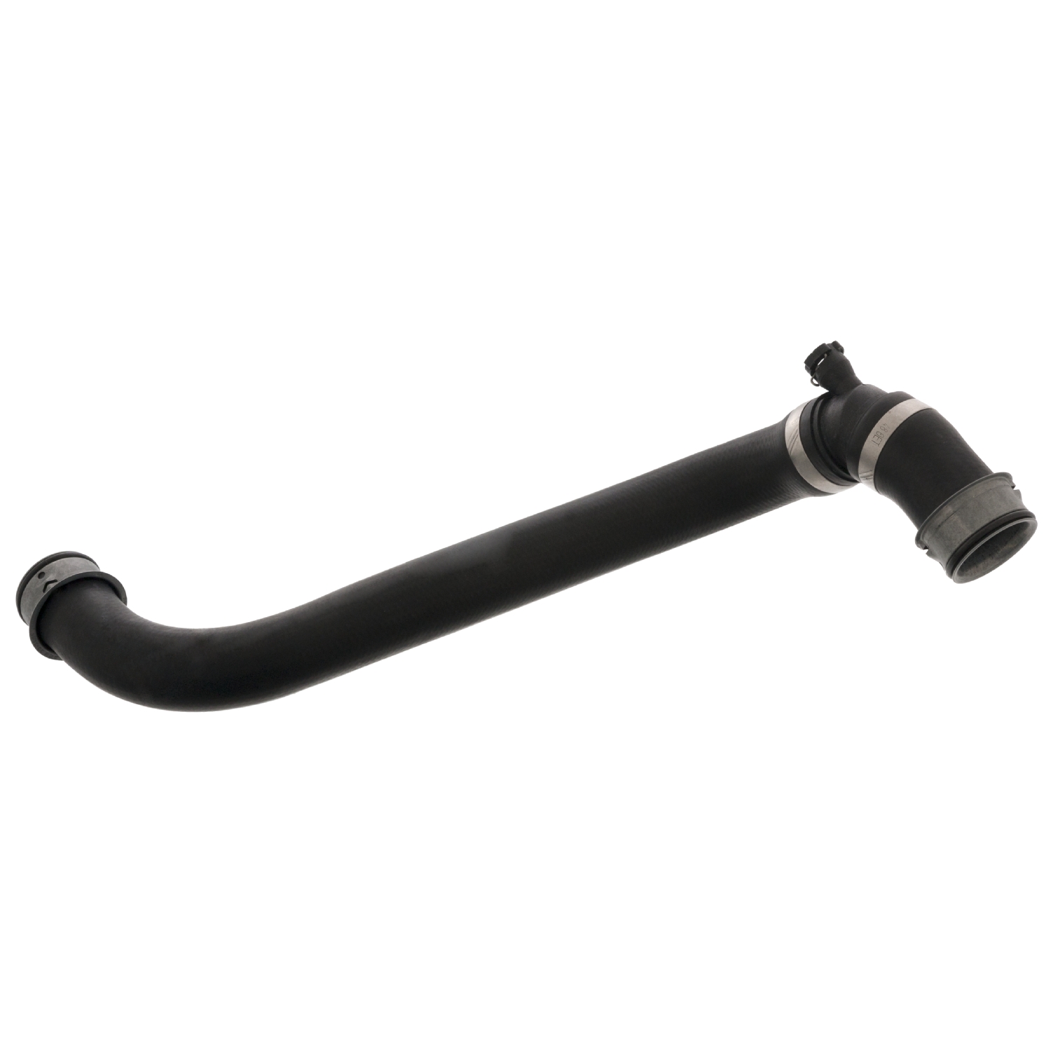 FEBI | Coolant Hose with quick connectors 47768 | OE 211 501 47 82 | Fits Mercedes-Benz