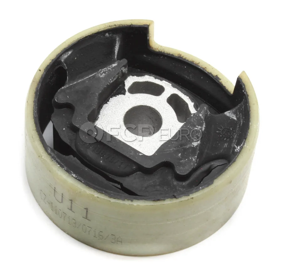 LEMFORDER | Audi VW Dogbone Mount Bushing - Lemforder 1K0199867Q 3314701 | OE not available | Fits Eos, Golf, GTI, Jetta, R32, Rabbit