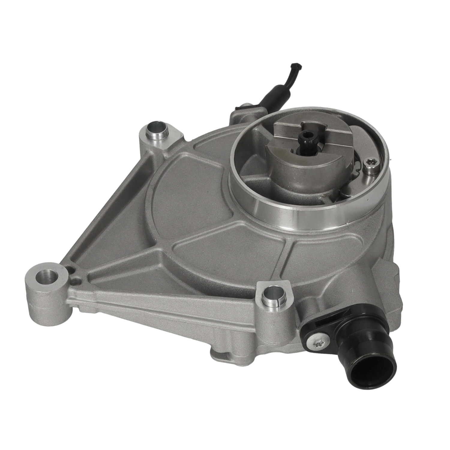 FEBI | Vacuum Pump 186081 | OE 11 66 7 640 279 | Fits BMW