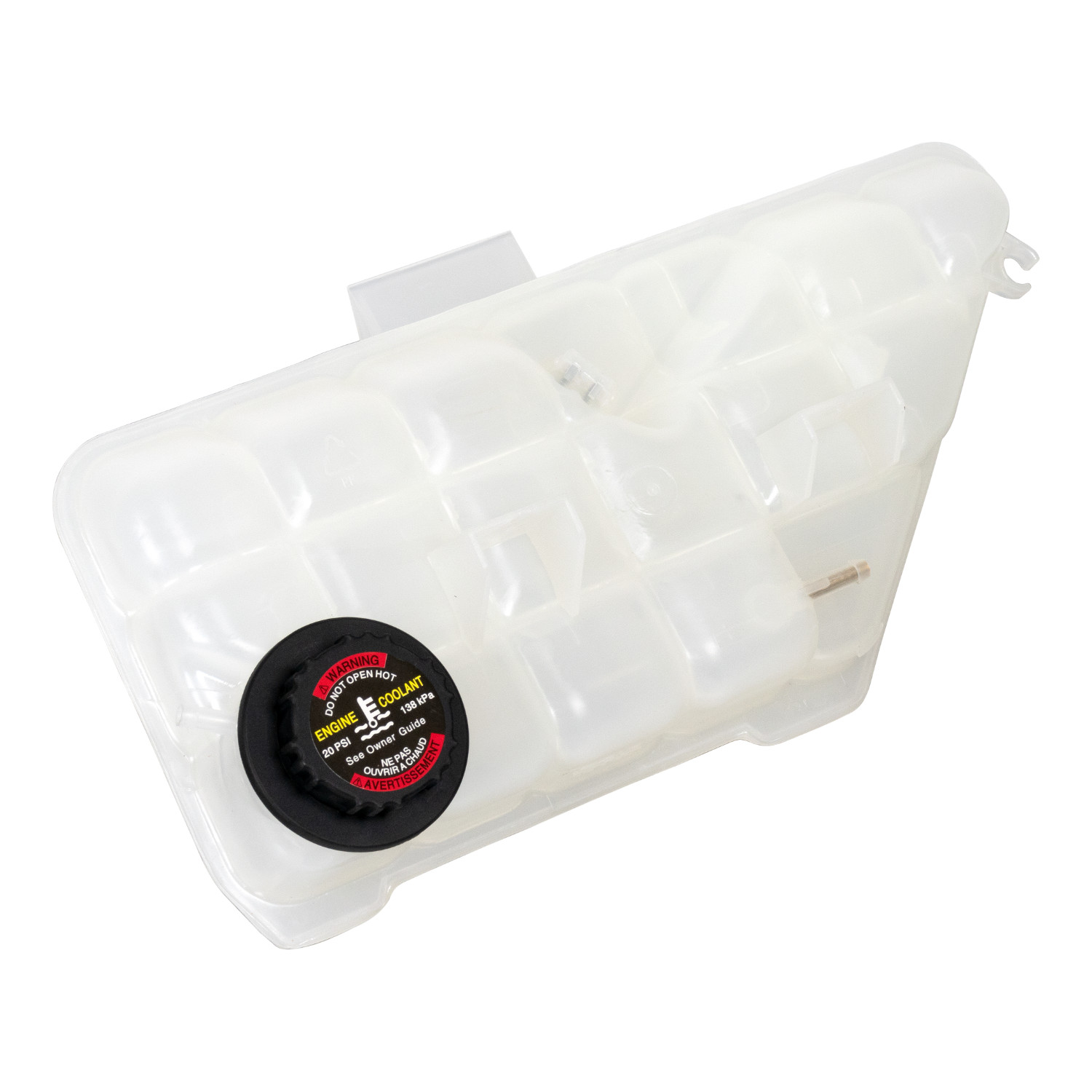 FEBI | Coolant Expansion Tank 38810 | OE TANK-W163 | Fits Mercedes-Benz M-Class