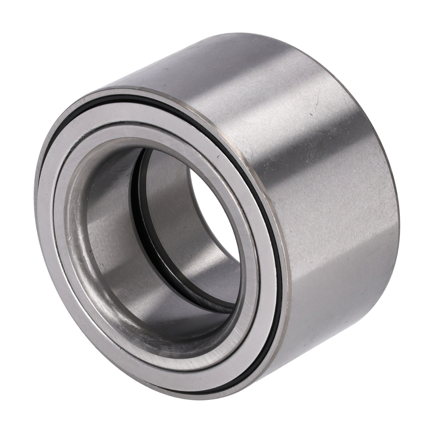 FEBI | Wheel Bearing Kit with ABS sensor ring, axle nut and locking ring 40682 | OE 164 981 04 06 S1 | Fits Mercedes-Benz