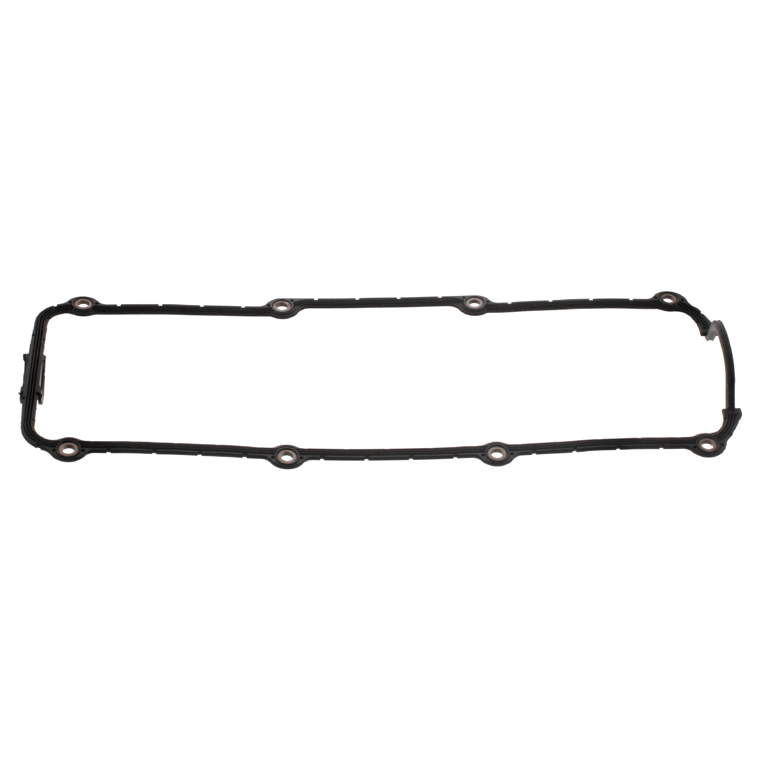 FEBI | Rocker Cover Gasket 15386 | OE 051 103 483 A | Fits Audi, Seat
