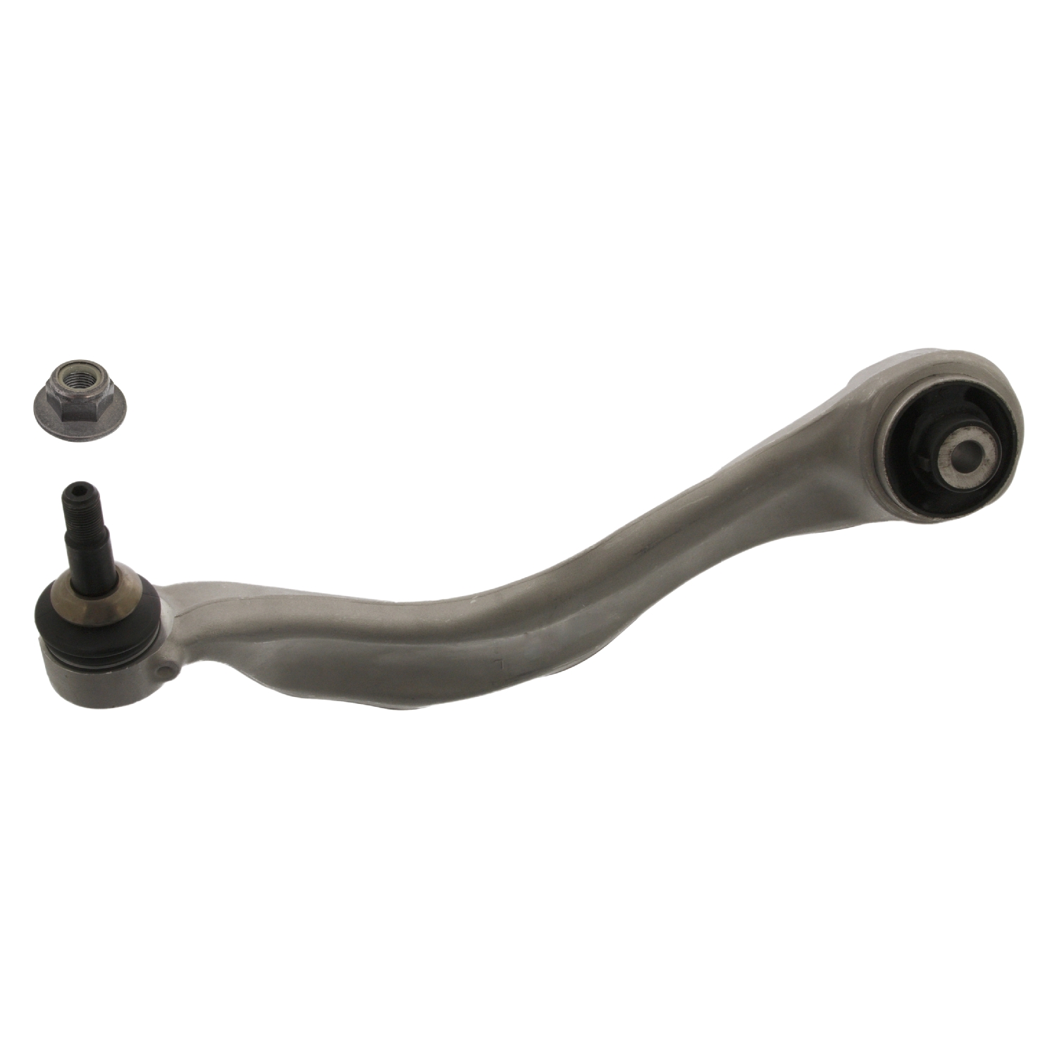FEBI | Control Arm with bush, joint and nut 39979 | OE 31 12 6 775 971 | Fits Lexus LS