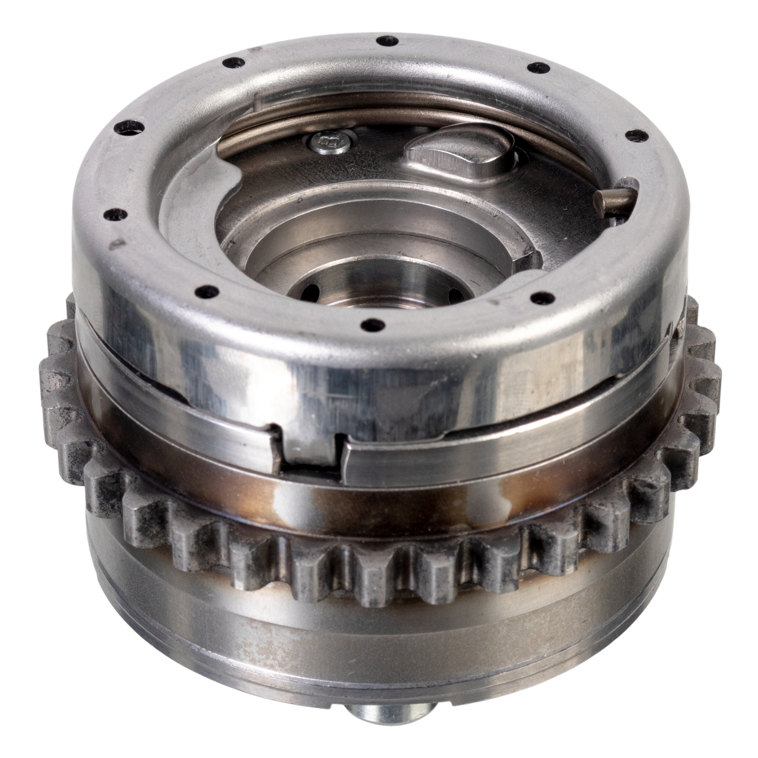 FEBI | Variable Valve Timing Sprocket without bolt 176936 | OE 278 050 62 00 | Fits Mercedes-Benz