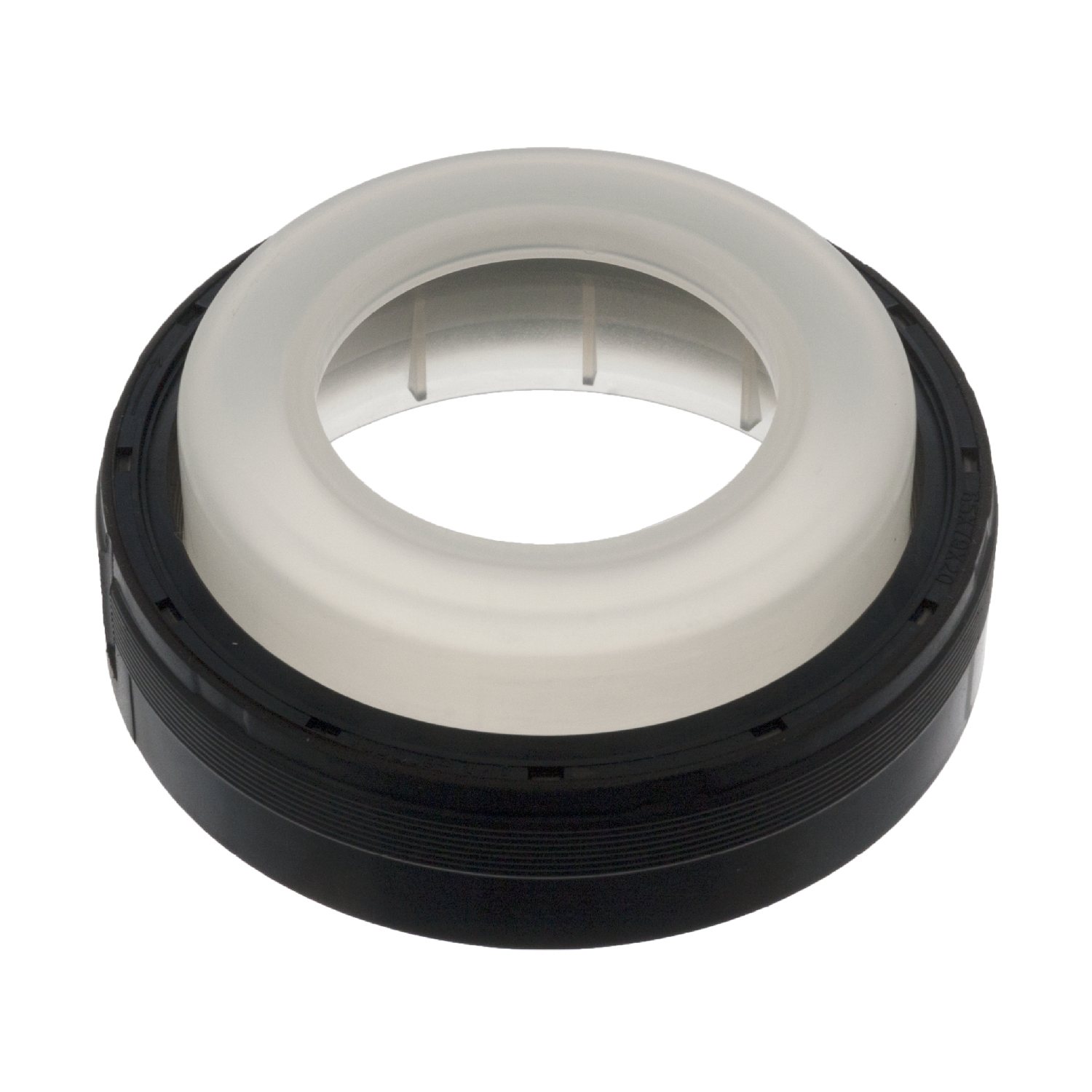 FEBI | Crankshaft Seal 47566 | OE 11 11 7 511 395 | Fits BMW 5 Series