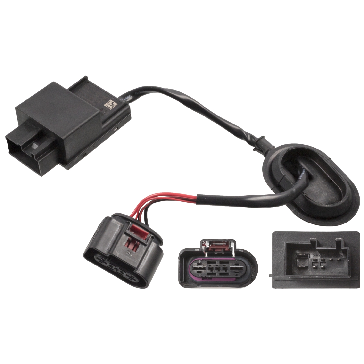 FEBI | Control Device for fuel pump 102488 | OE 1K0 906 093 J | Fits Audi, Seat