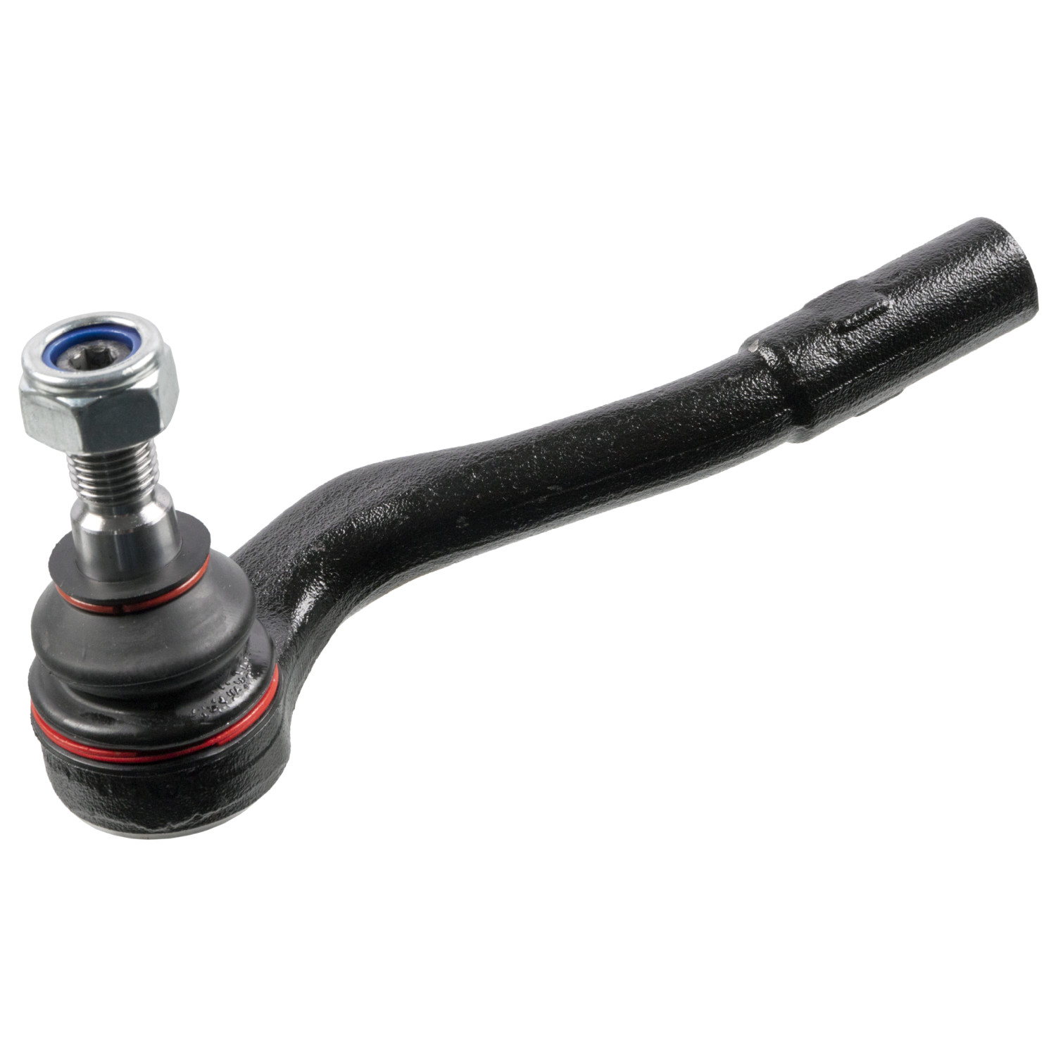 FEBI | Tie Rod End with lock nut 22614 | OE 203 330 40 03 | Fits Mercedes-Benz